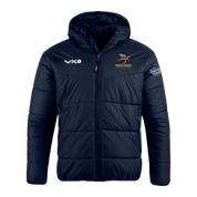 Dundee Dragons Wheelchair Sports Club Lorica Quilted Jacket