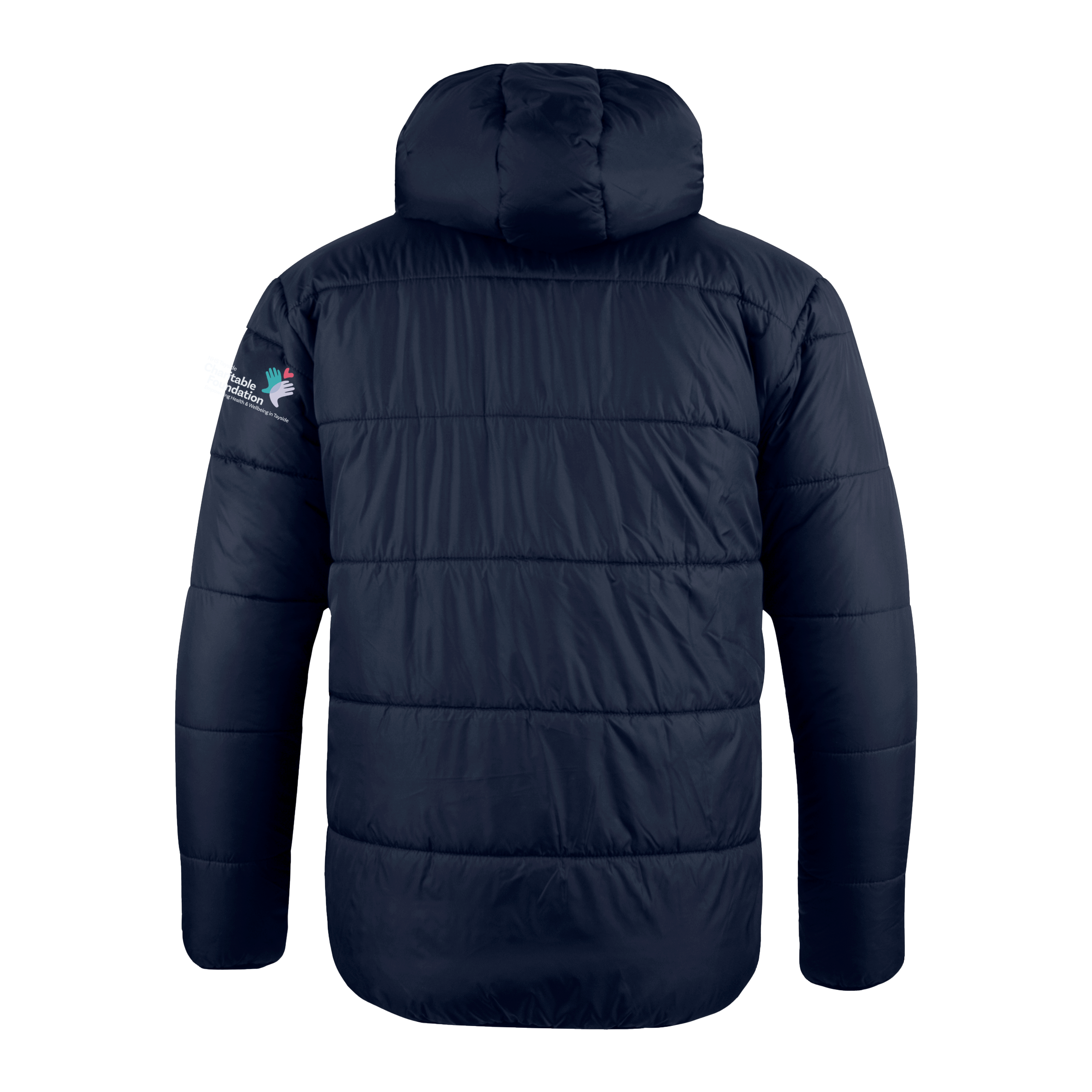 Dundee Dragons Wheelchair Sports Club Lorica Quilted Jacket