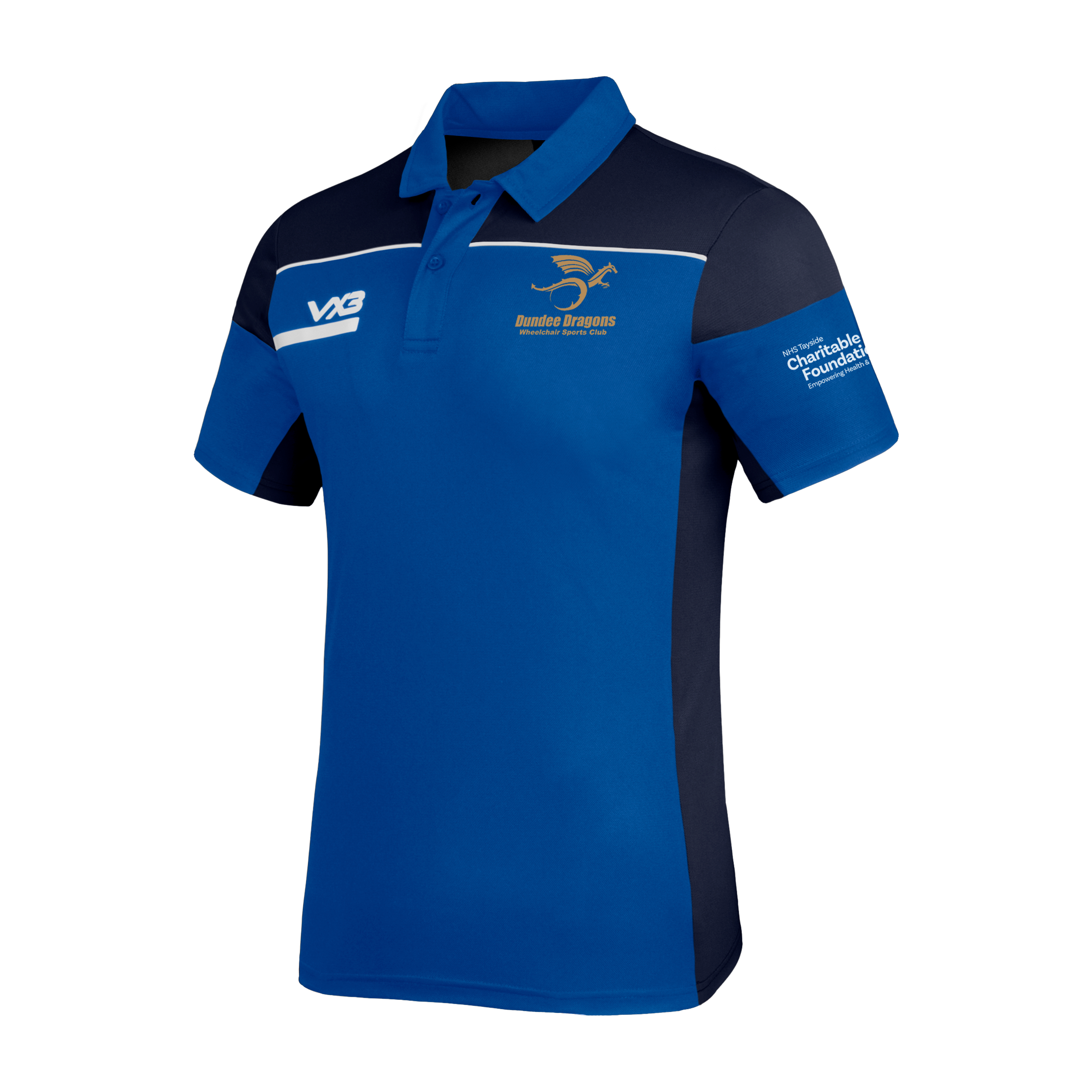 Dundee Dragons Wheelchair Sports Club Opus Polo
