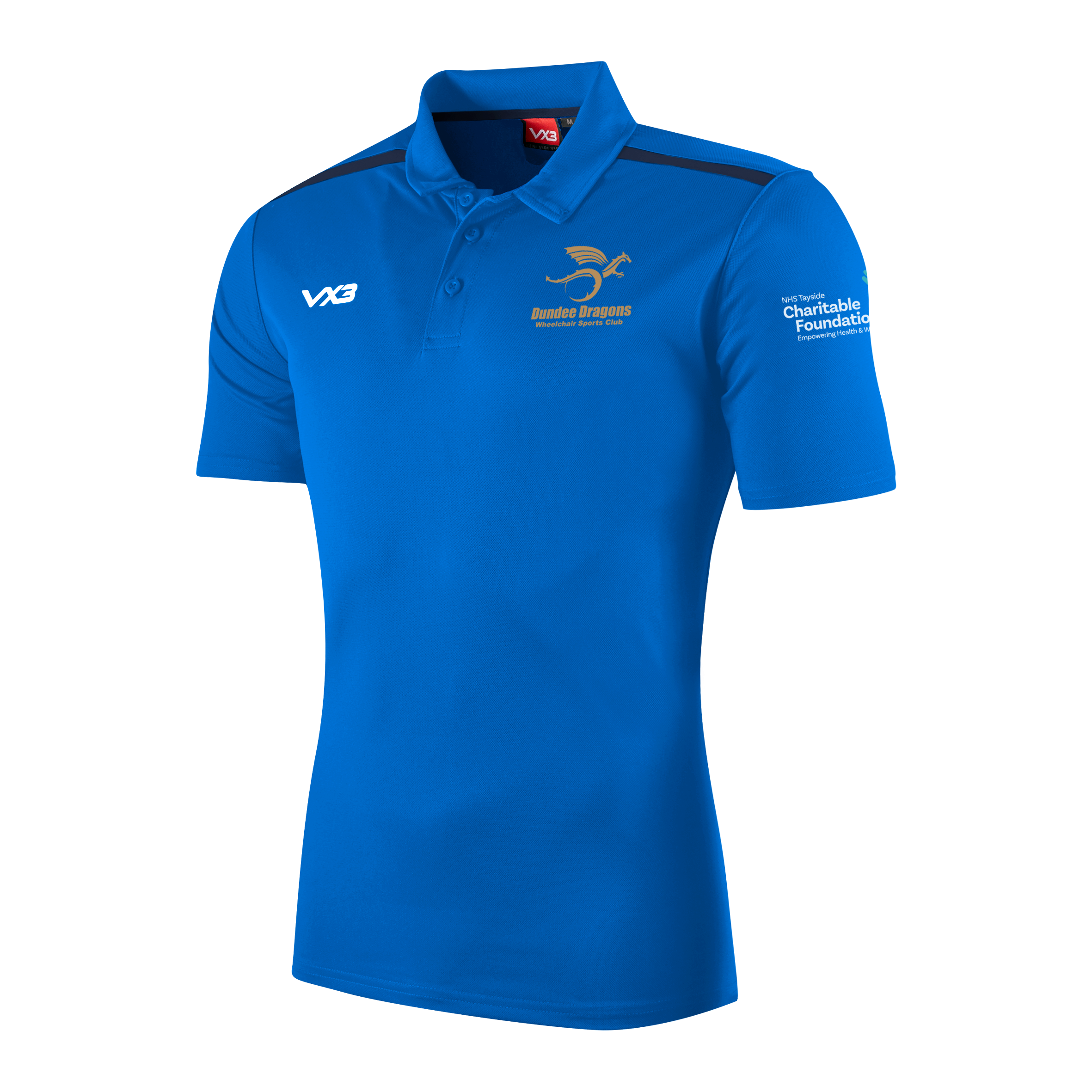 Dundee Dragons Wheelchair Sports Club Fortis Ladies Polo