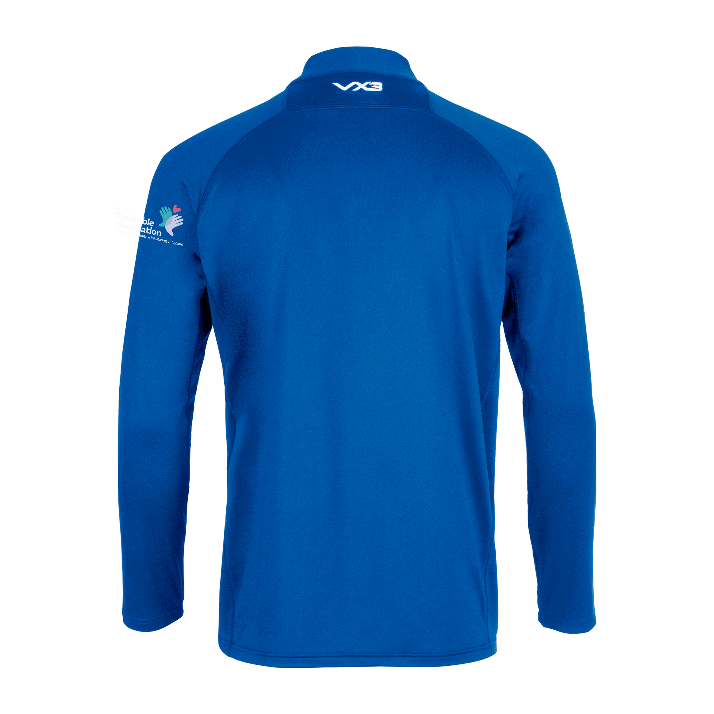 Dundee Dragons Wheelchair Sports Club Primus Youth Quarter Zip