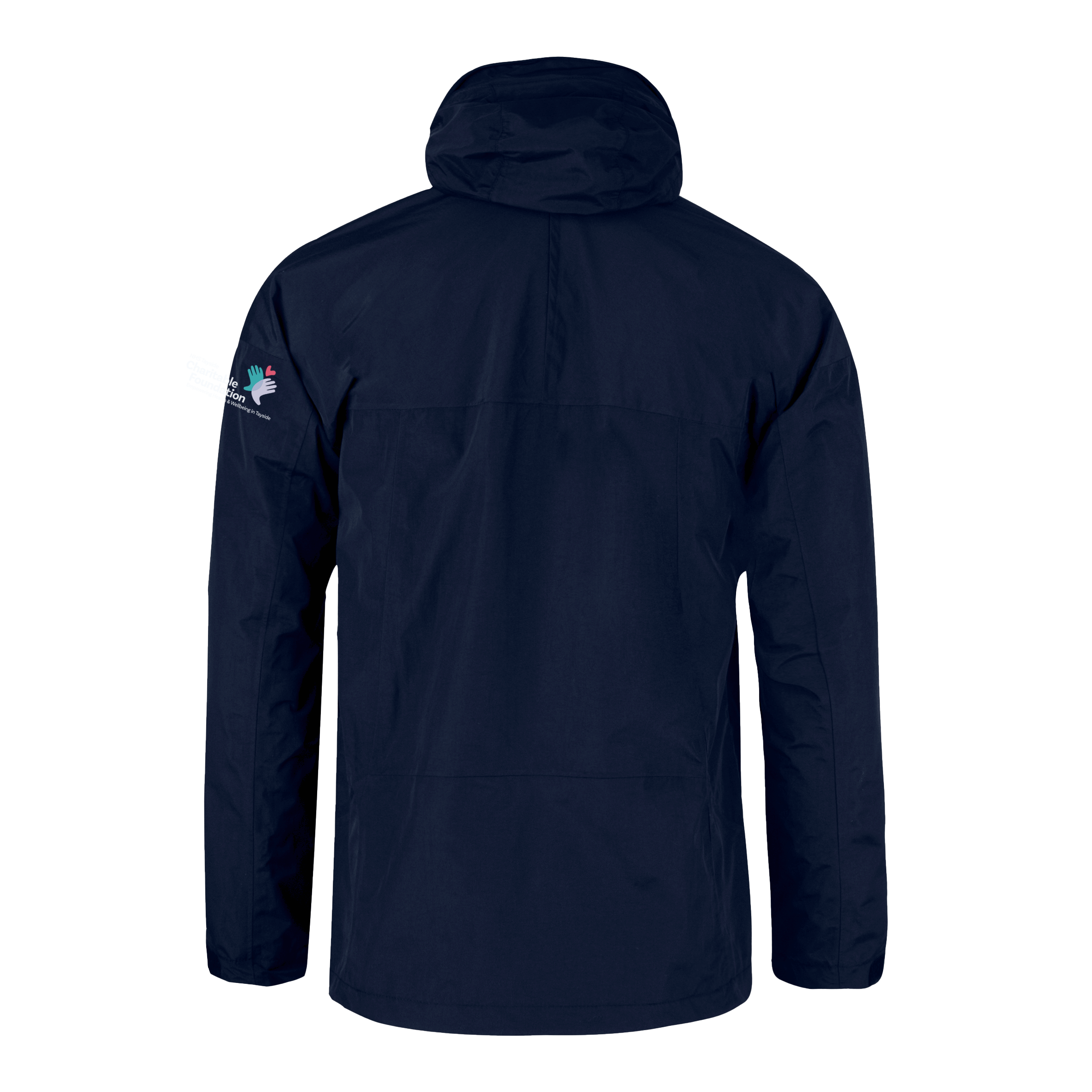 Dundee Dragons Wheelchair Sports Club Protego Waterproof Jacket