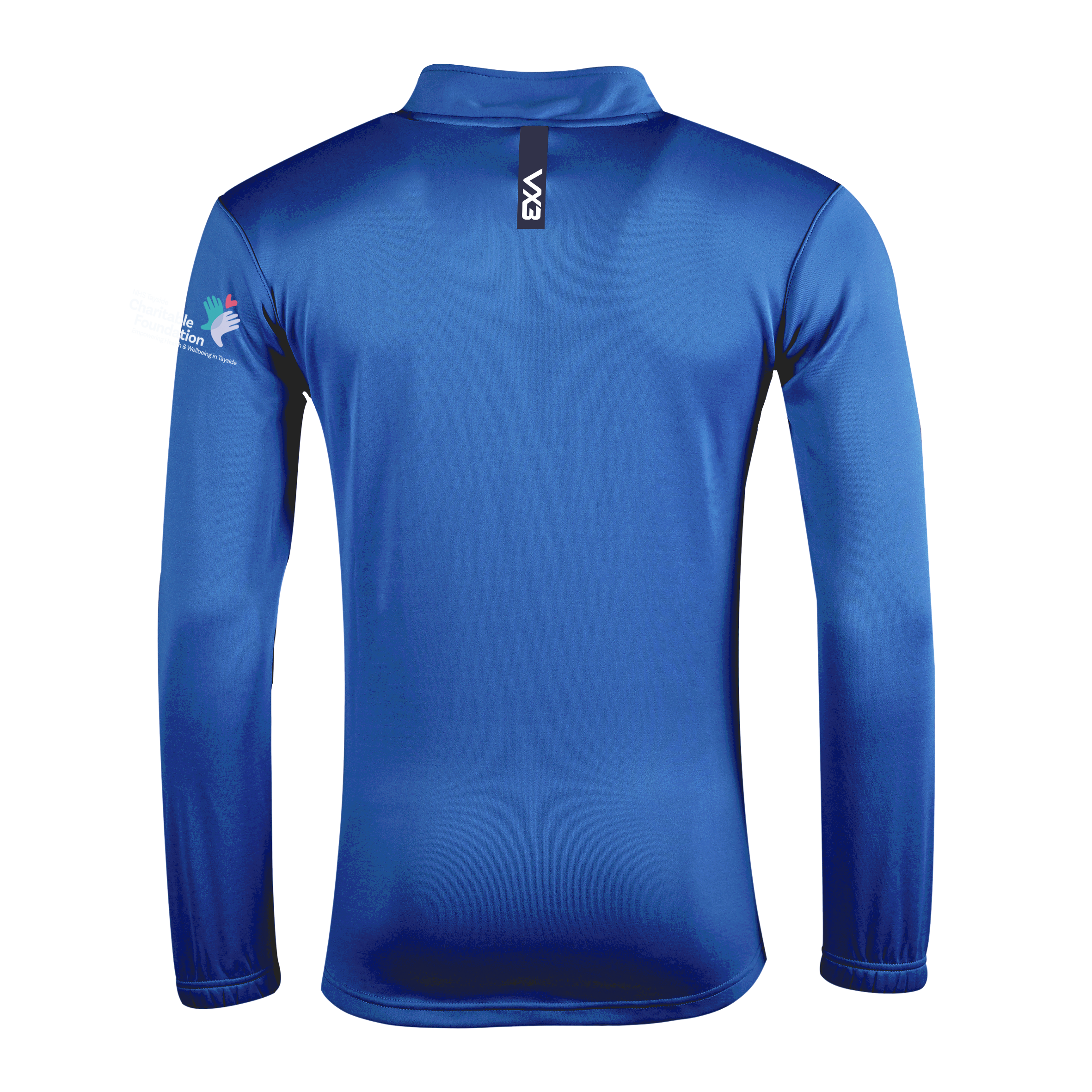 Dundee Dragons Wheelchair Sports Club Fortis Quarter Zip Sweat