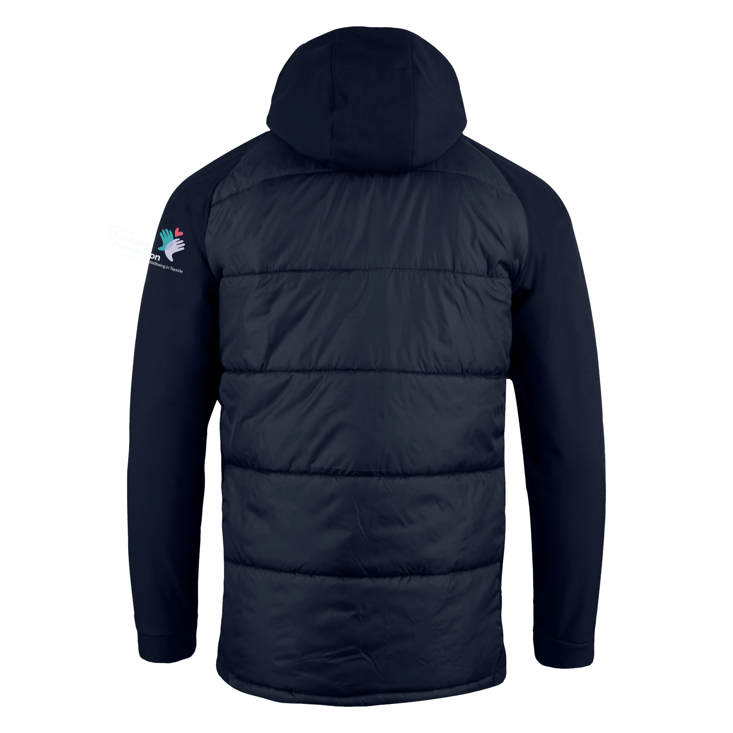 Dundee Dragons Wheelchair Sports Club Tempest Hybrid Jacket