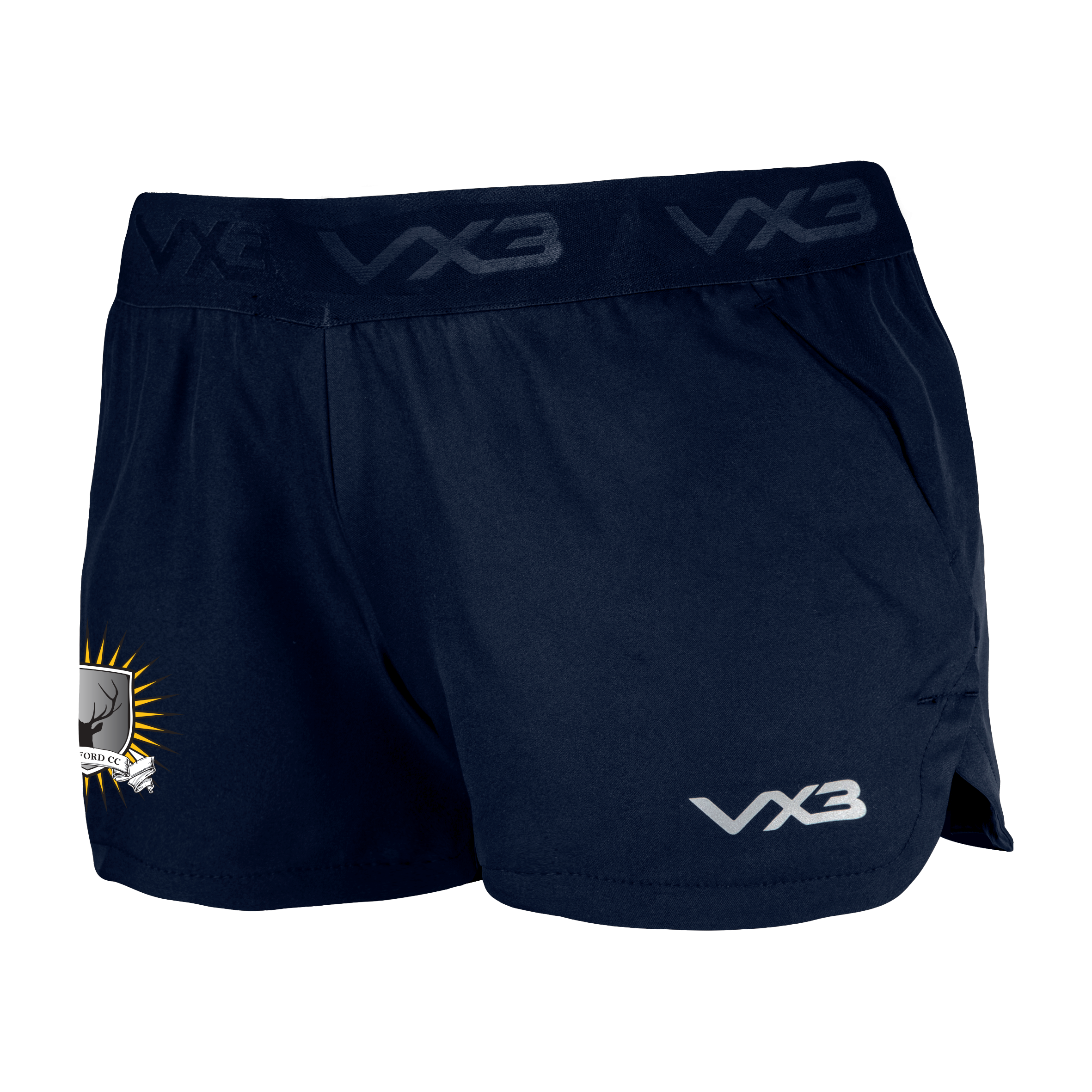 Dunsford Cricket Club Clarus Women's Running Short