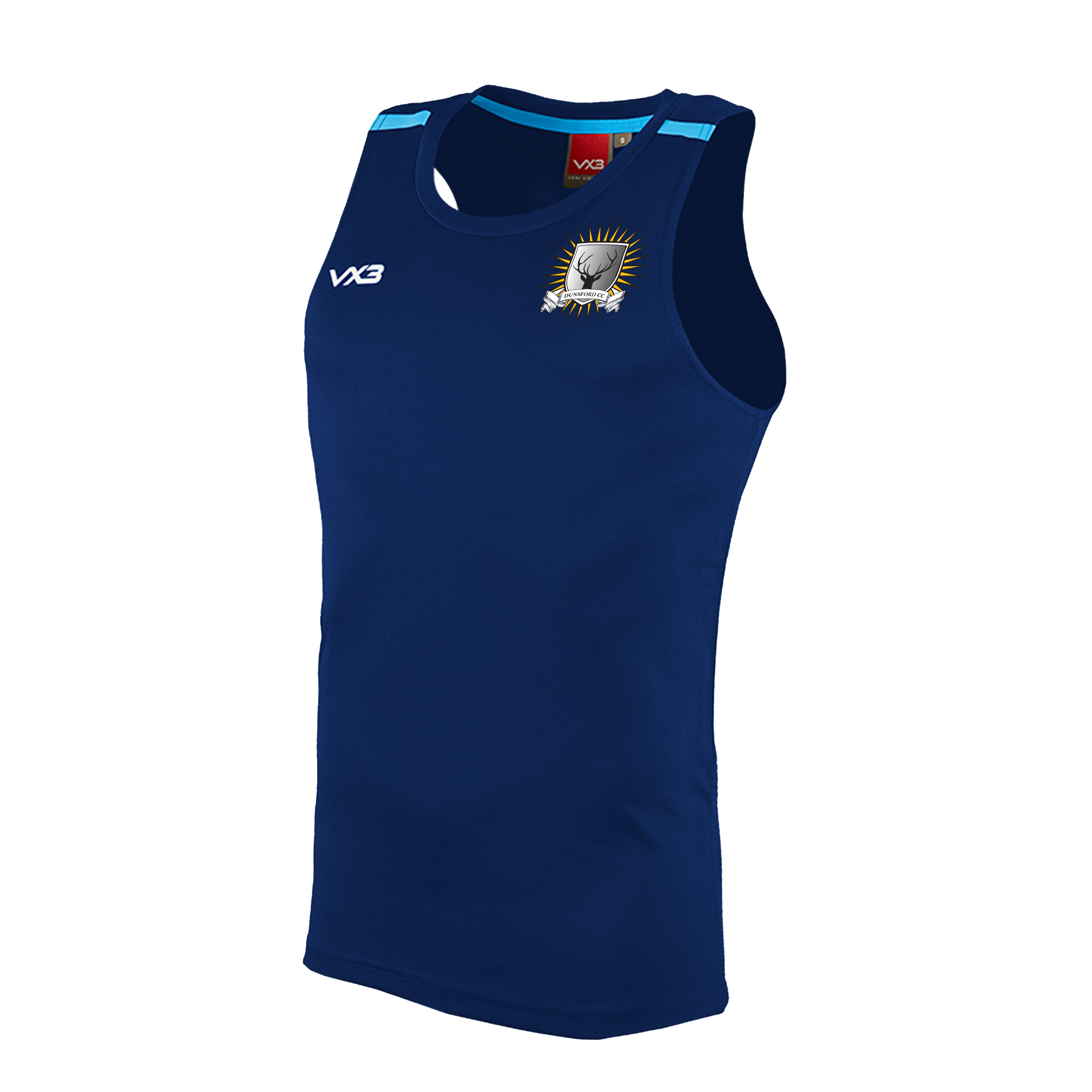Dunsford Cricket Club Fortis Vest