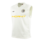 Dunsford Cricket Club Cricket Whites Slipover Elite