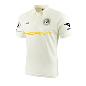Dunsford Cricket Club Cricket Whites Short Sleeve Shirt