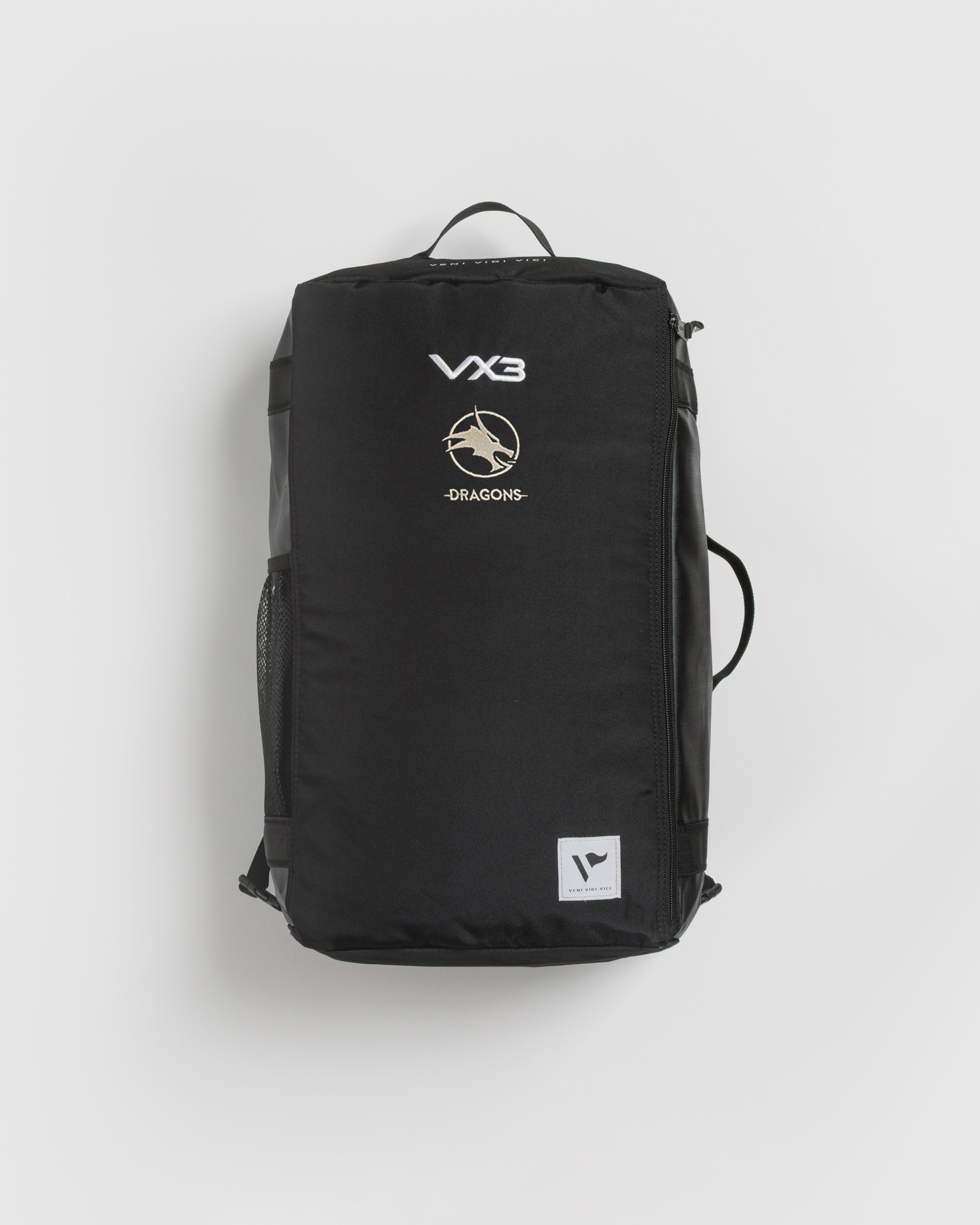 Dragons Netball 2026 Durus Backpack