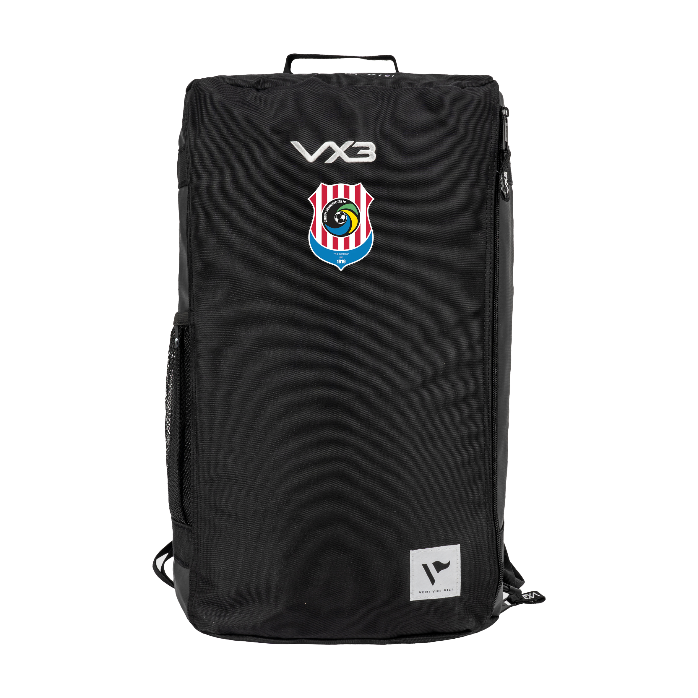 Cardiff Cosmopolitan FC Durus Elite Backpack