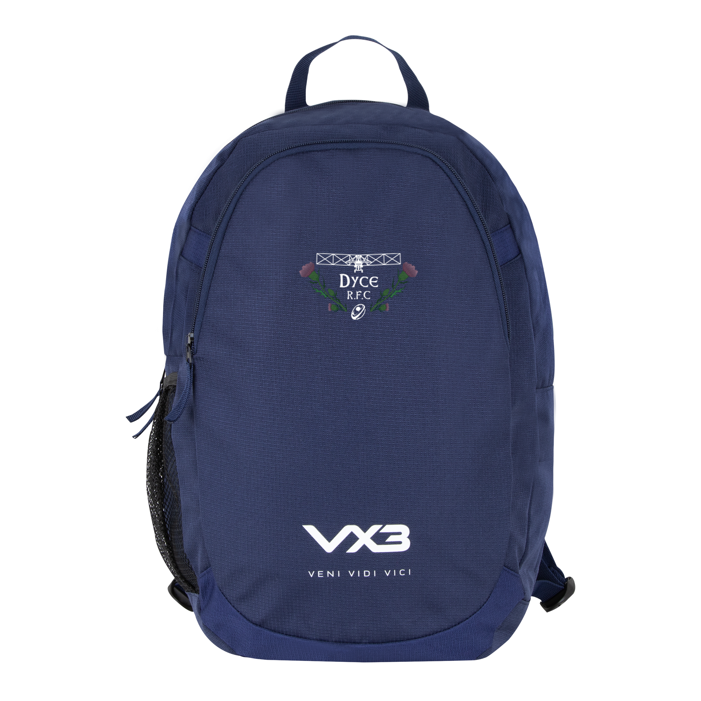 Dyce RFC Performance Backpack Black/Dark