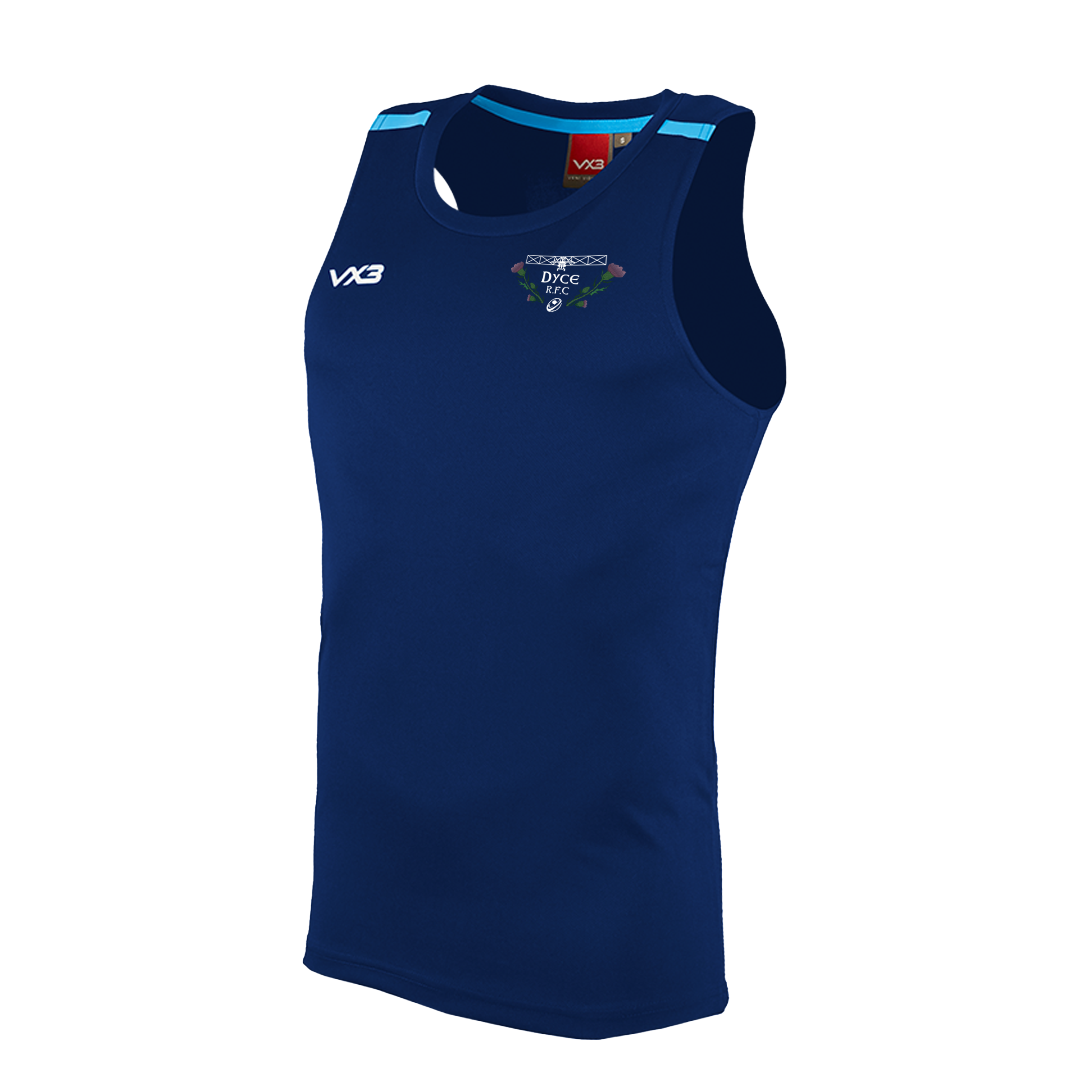 Dyce RFC Fortis Vest