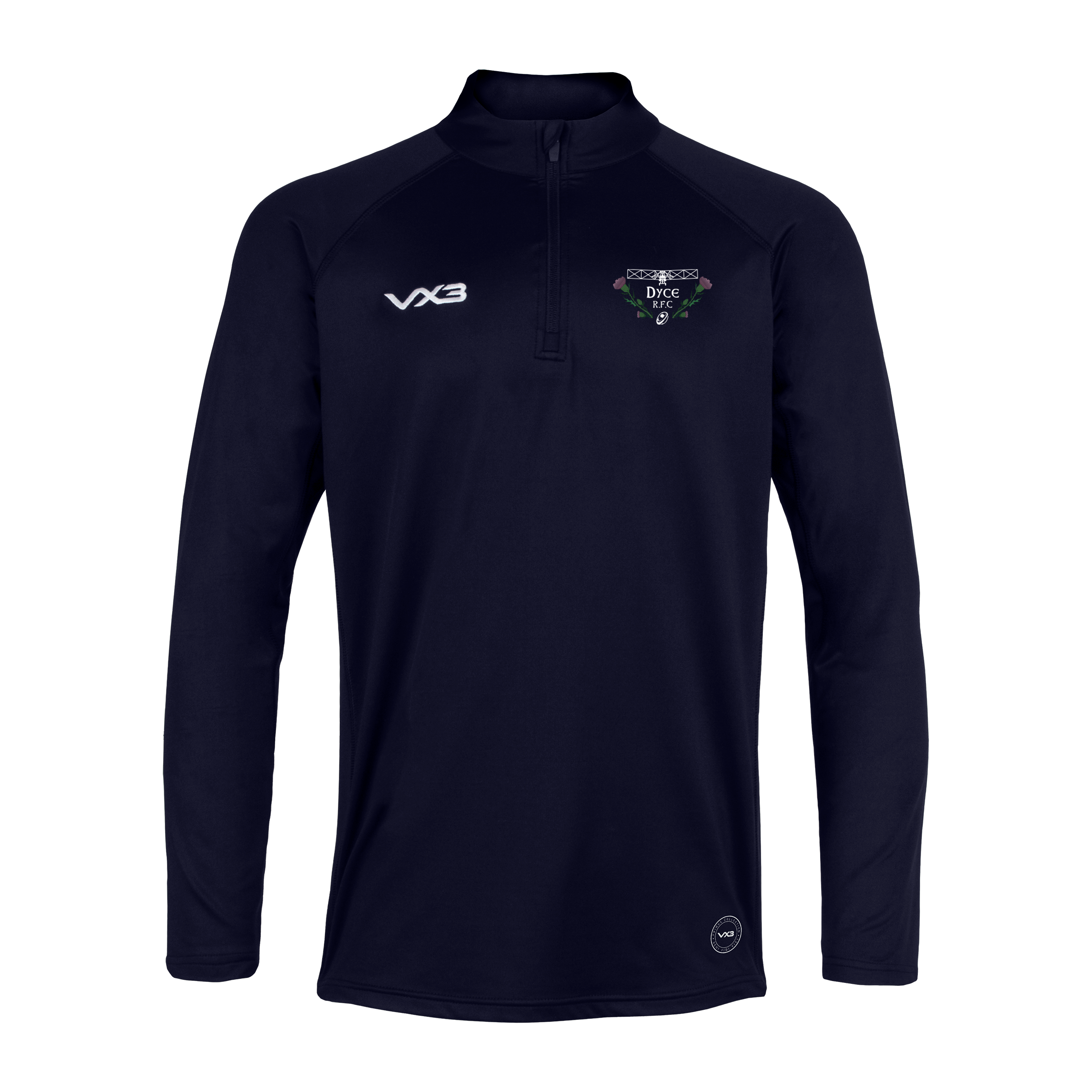 Dyce RFC Primus Youth Quarter Zip
