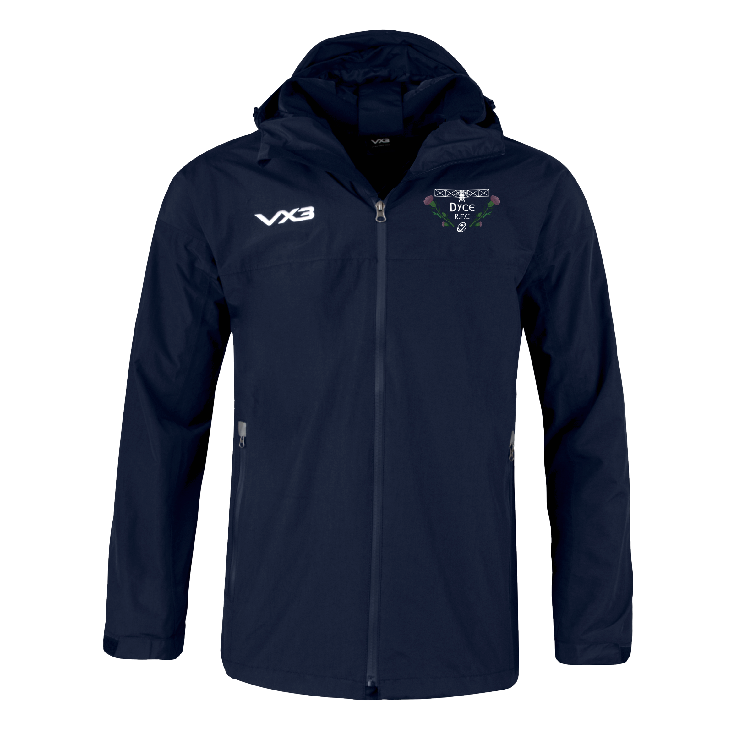 Dyce RFC Protego Waterproof Jacket