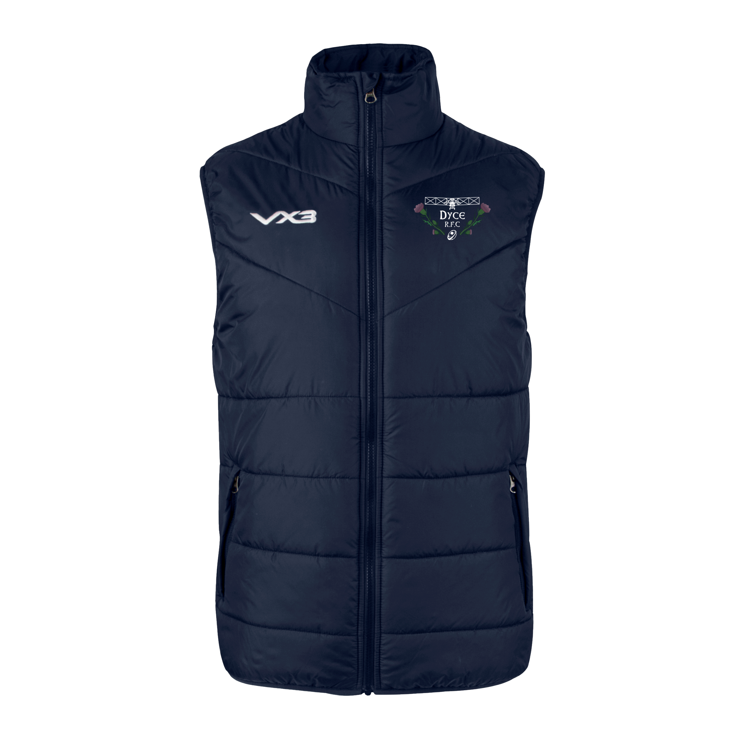 Dyce RFC Ventus Gilet