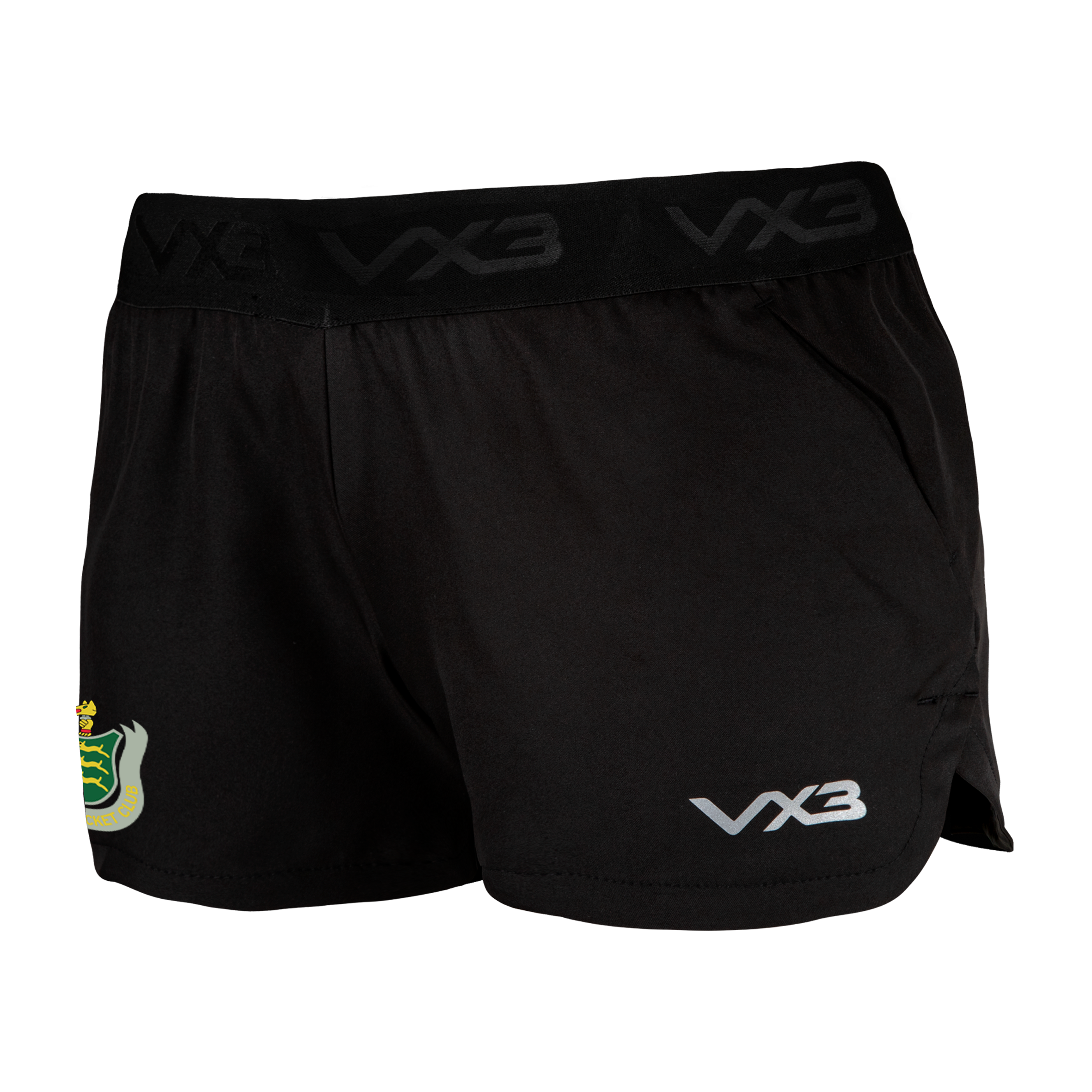 Dyffryn CC Clarus Women's Running Short