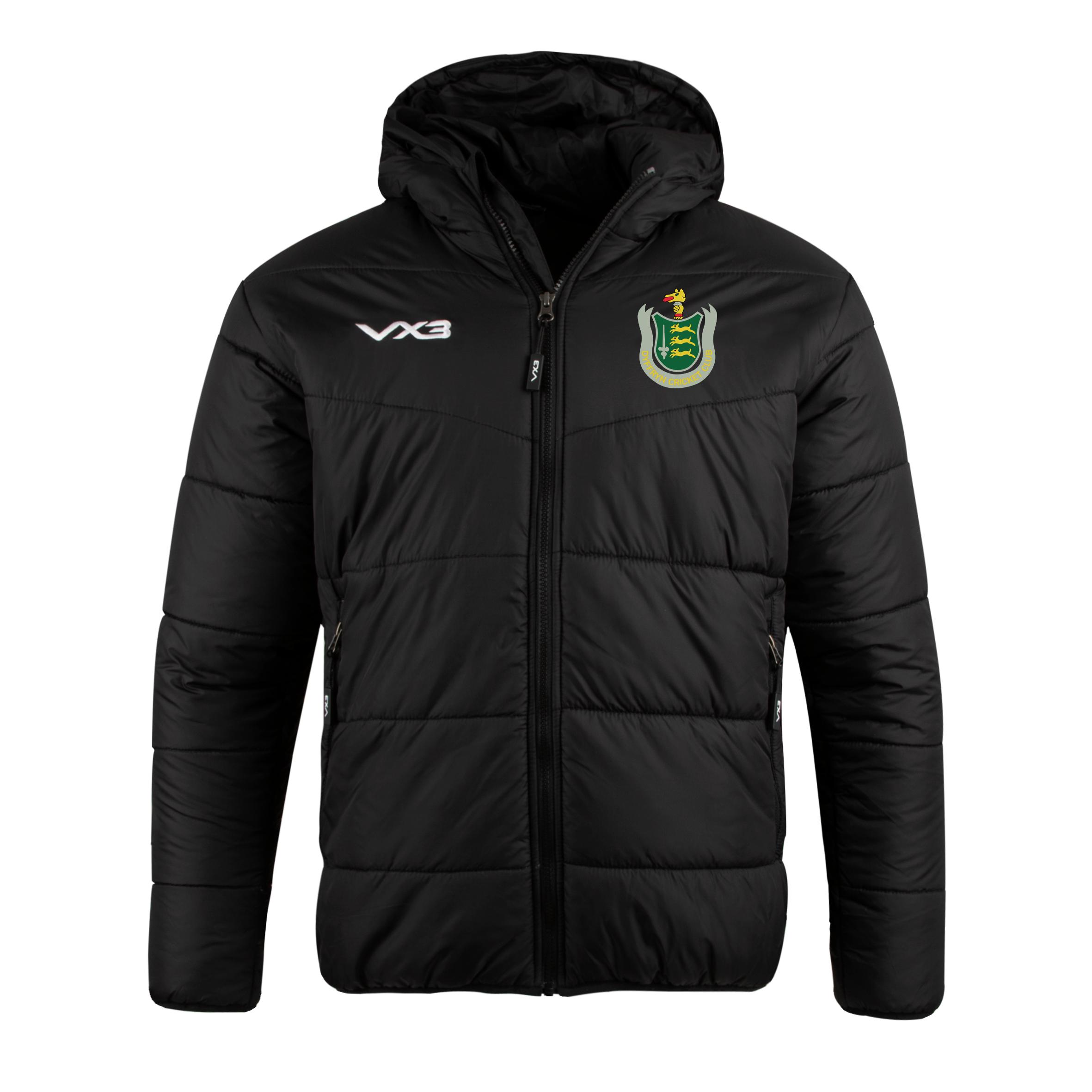 Dyffryn CC Lorica Quilted Jacket