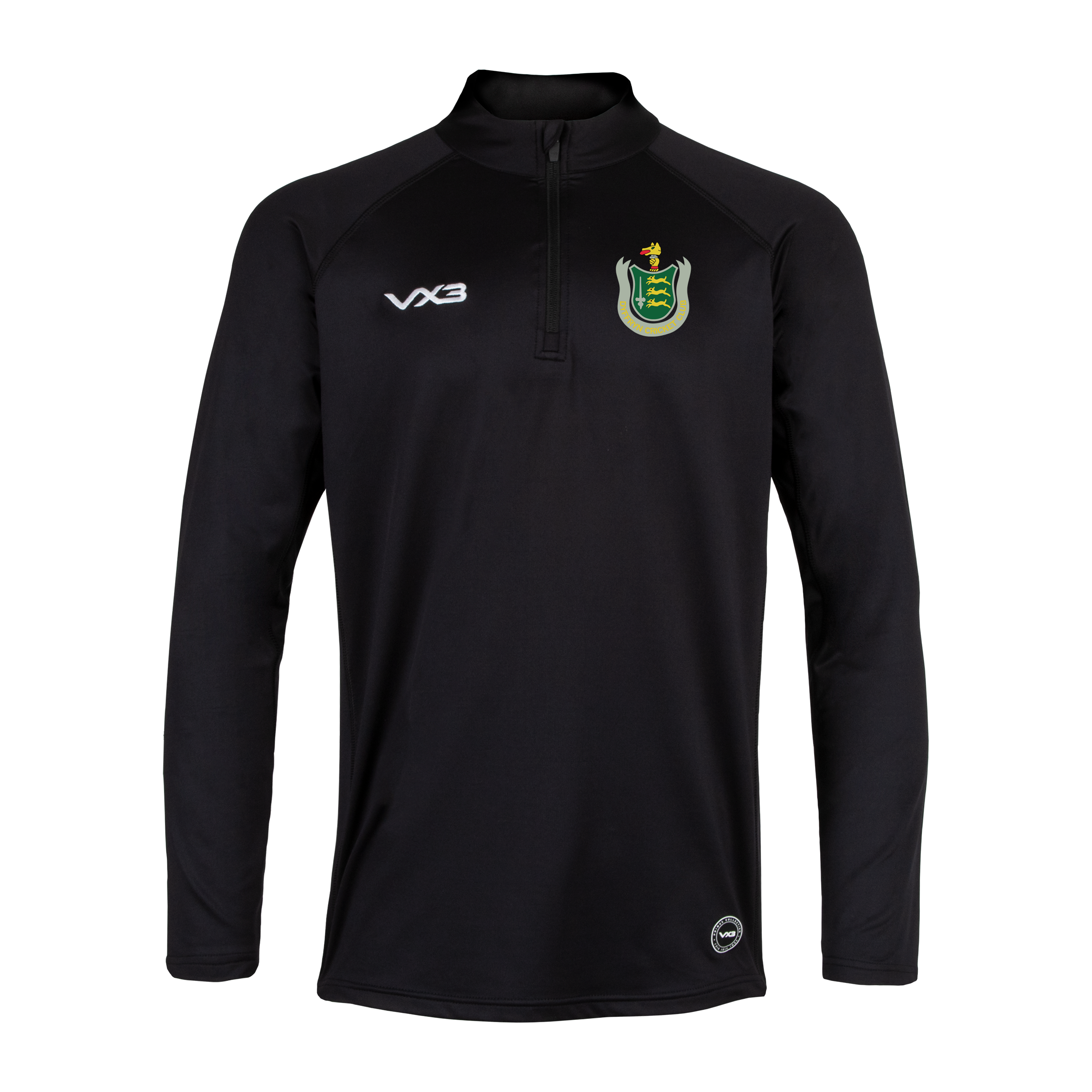 Dyffryn CC Primus Quarter Zip