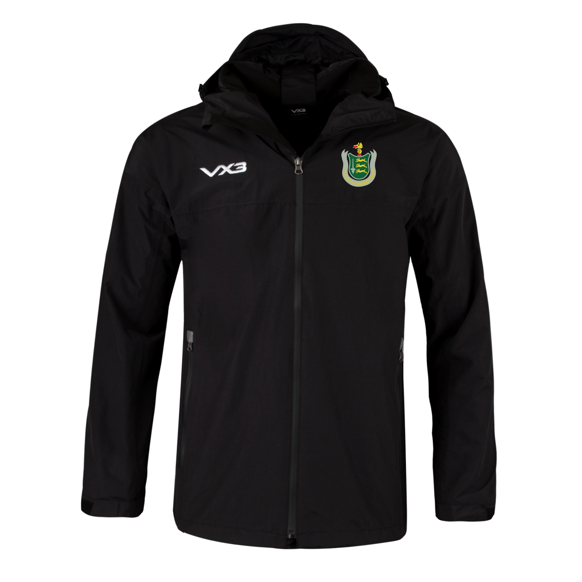 Dyffryn CC Protego Waterproof Jacket
