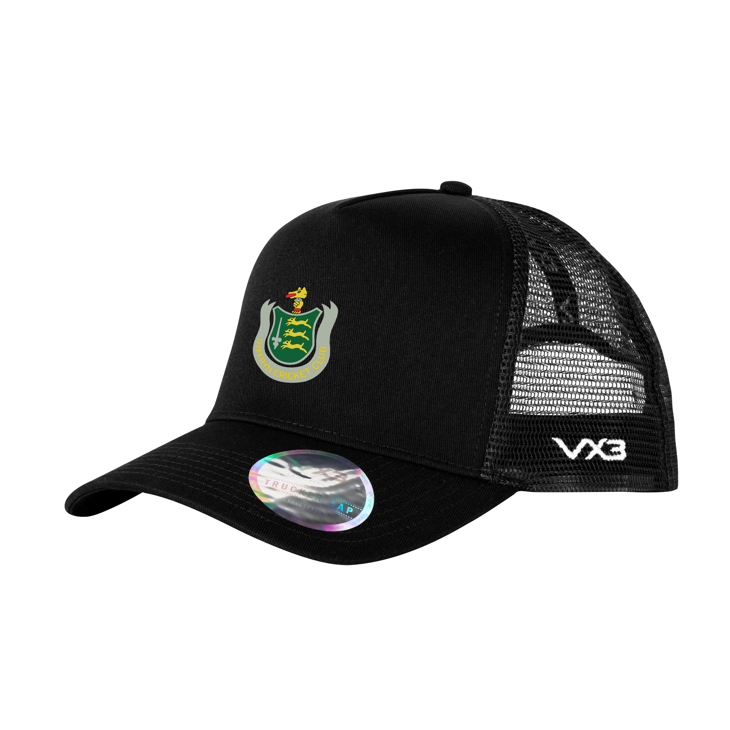 Dyffryn CC Trucker Cap