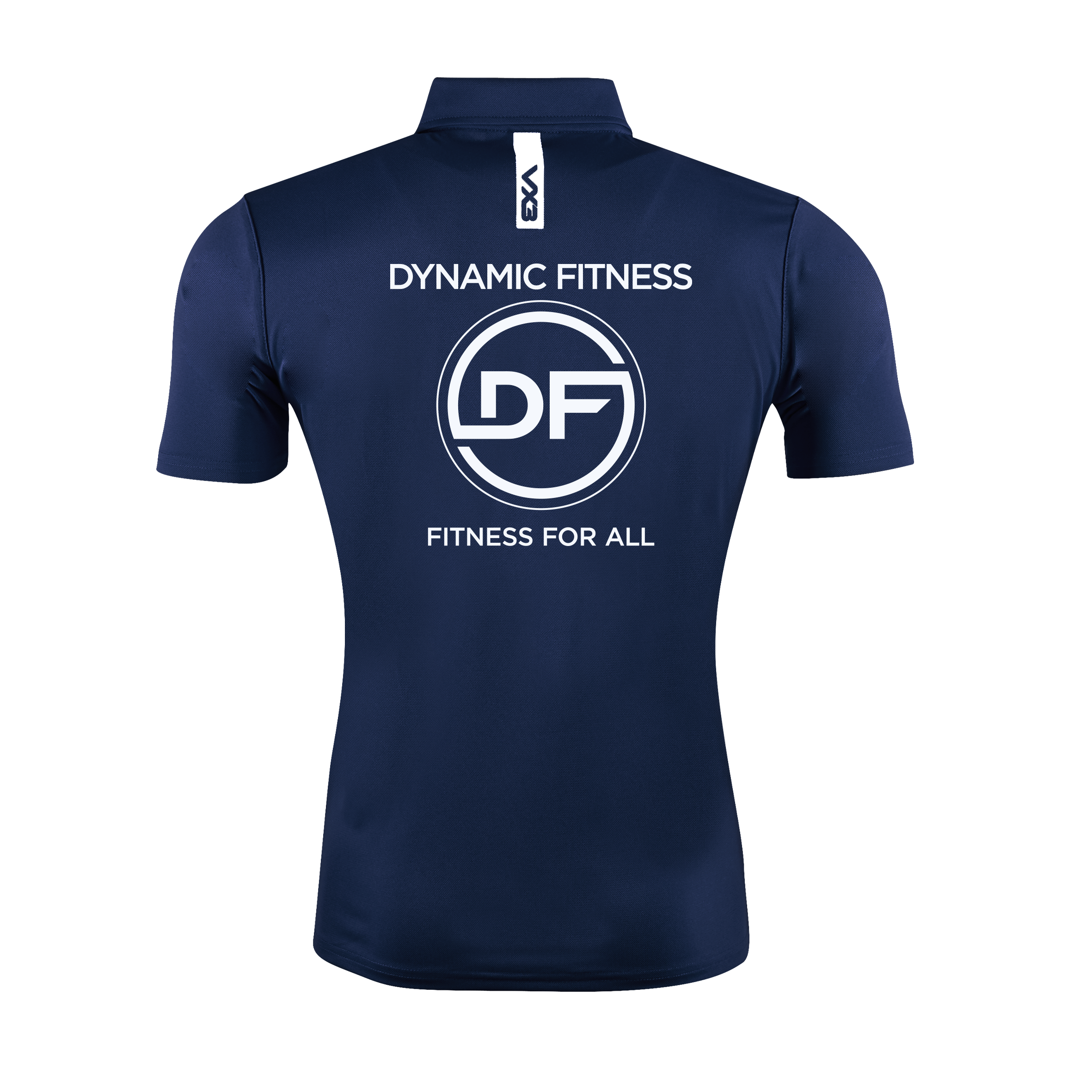 Dynamic Fitness Fortis Polo