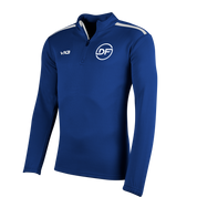 Dynamic Fitness Fortis Quarter Zip Sweat