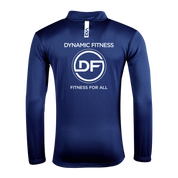 Dynamic Fitness Fortis Quarter Zip Sweat