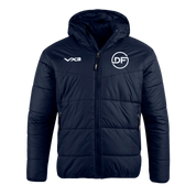Dynamic Fitness Lorica Quilted Jacket