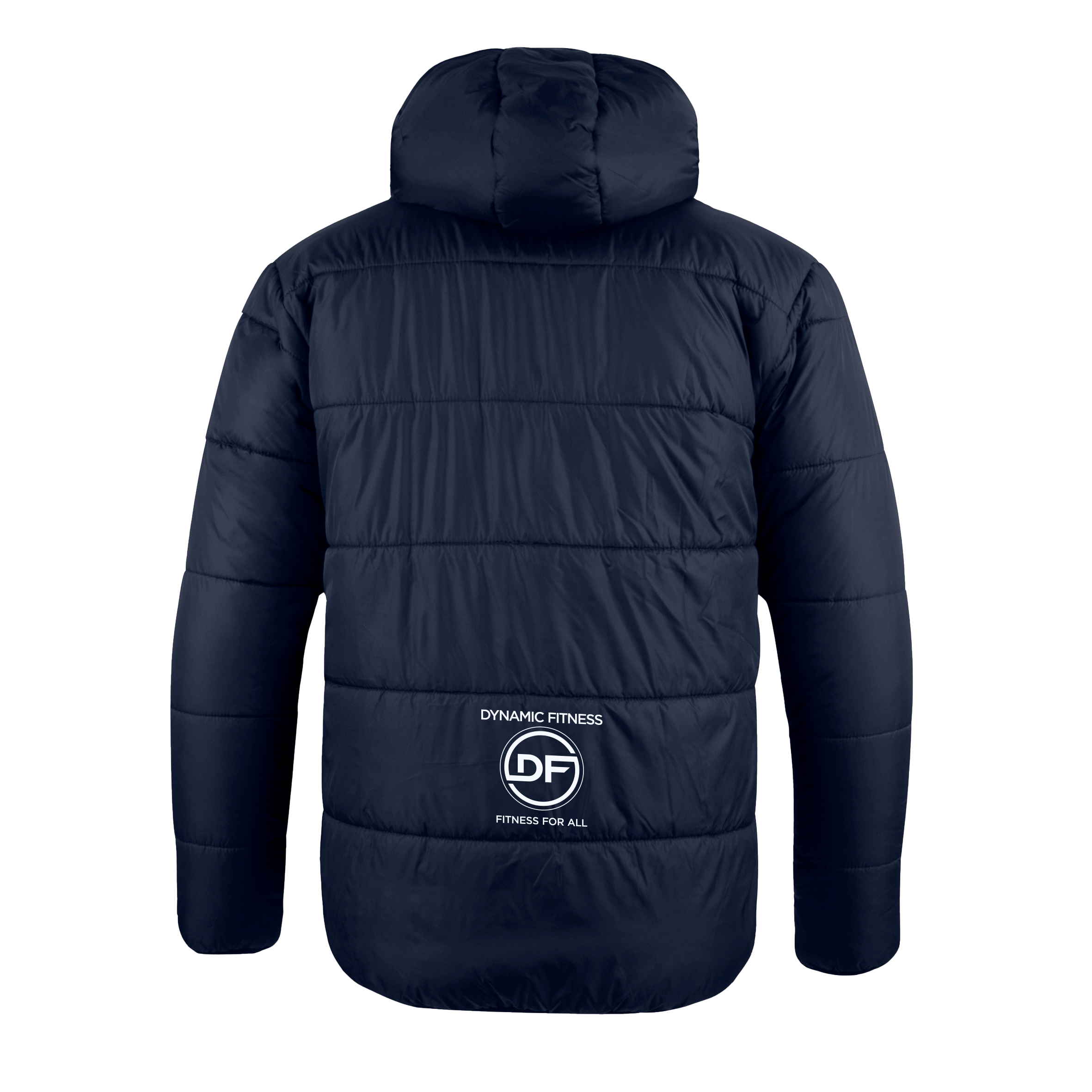 Dynamic Fitness Lorica Quilted Jacket