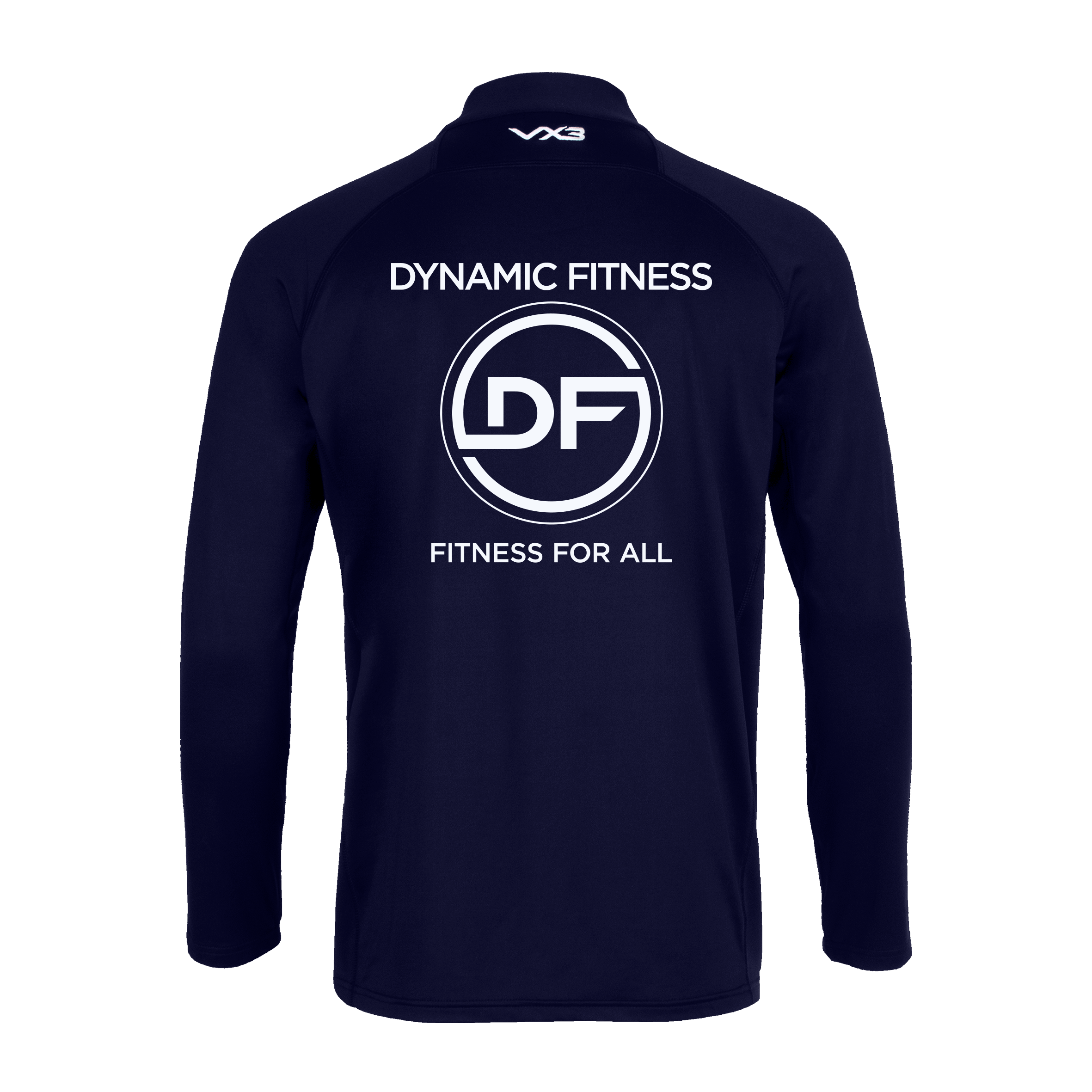 Dynamic Fitness Primus Quarter Zip