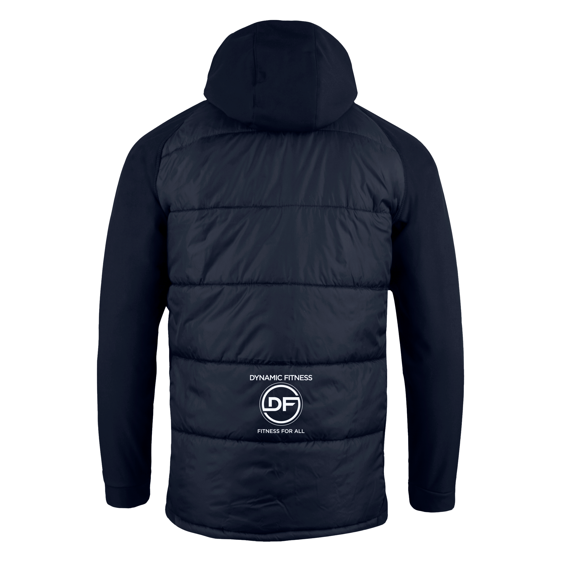 Dynamic Fitness Tempest Hybrid Jacket