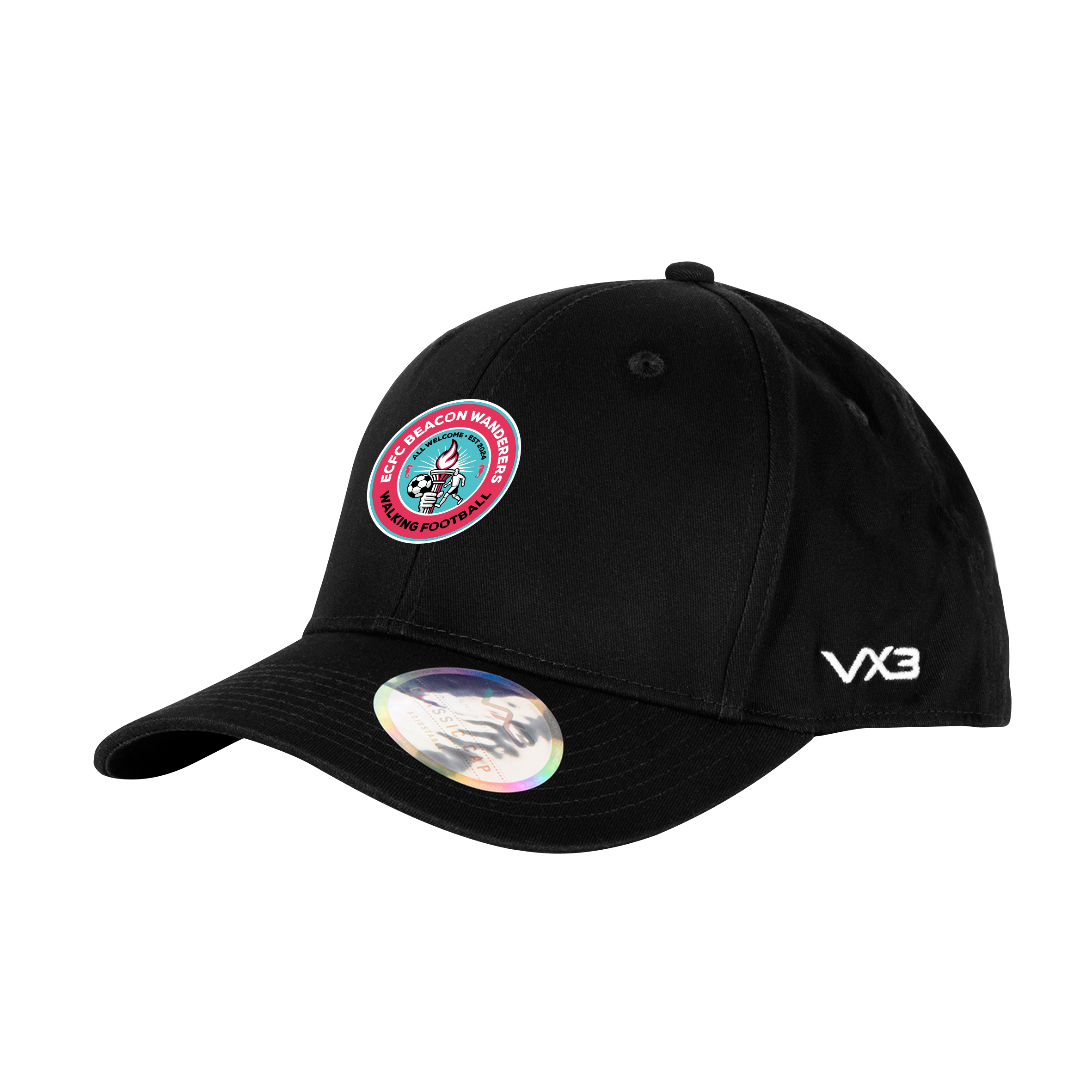 ECFC Beacon Wanderers Classic Cap