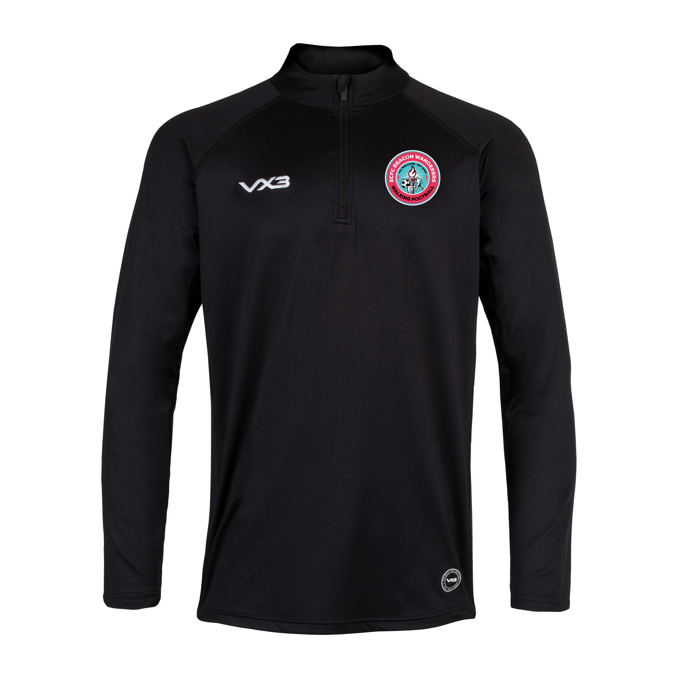 ECFC Beacon Wanderers Primus Quarter Zip