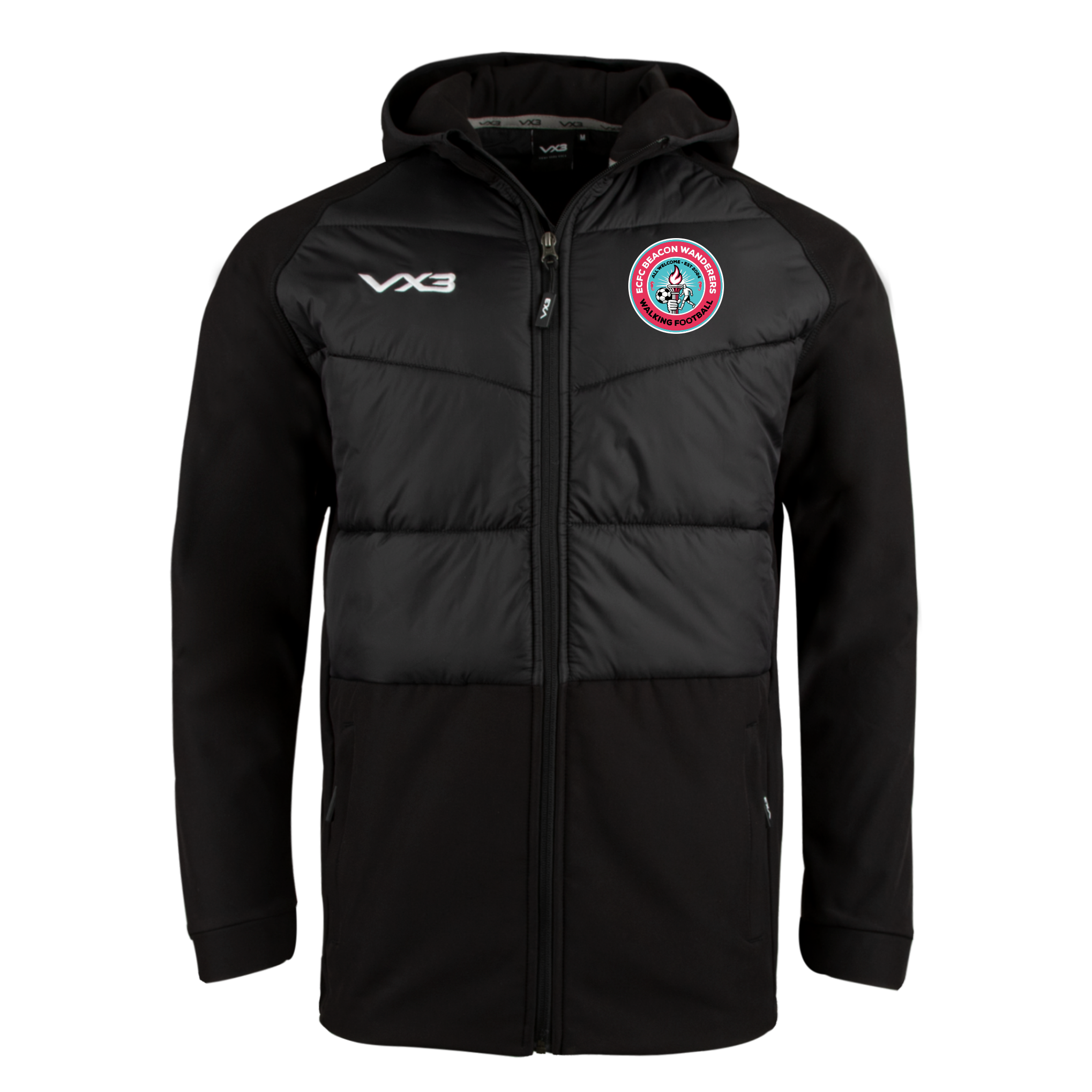 ECFC Beacon Wanderers Tempest Hybrid Jacket