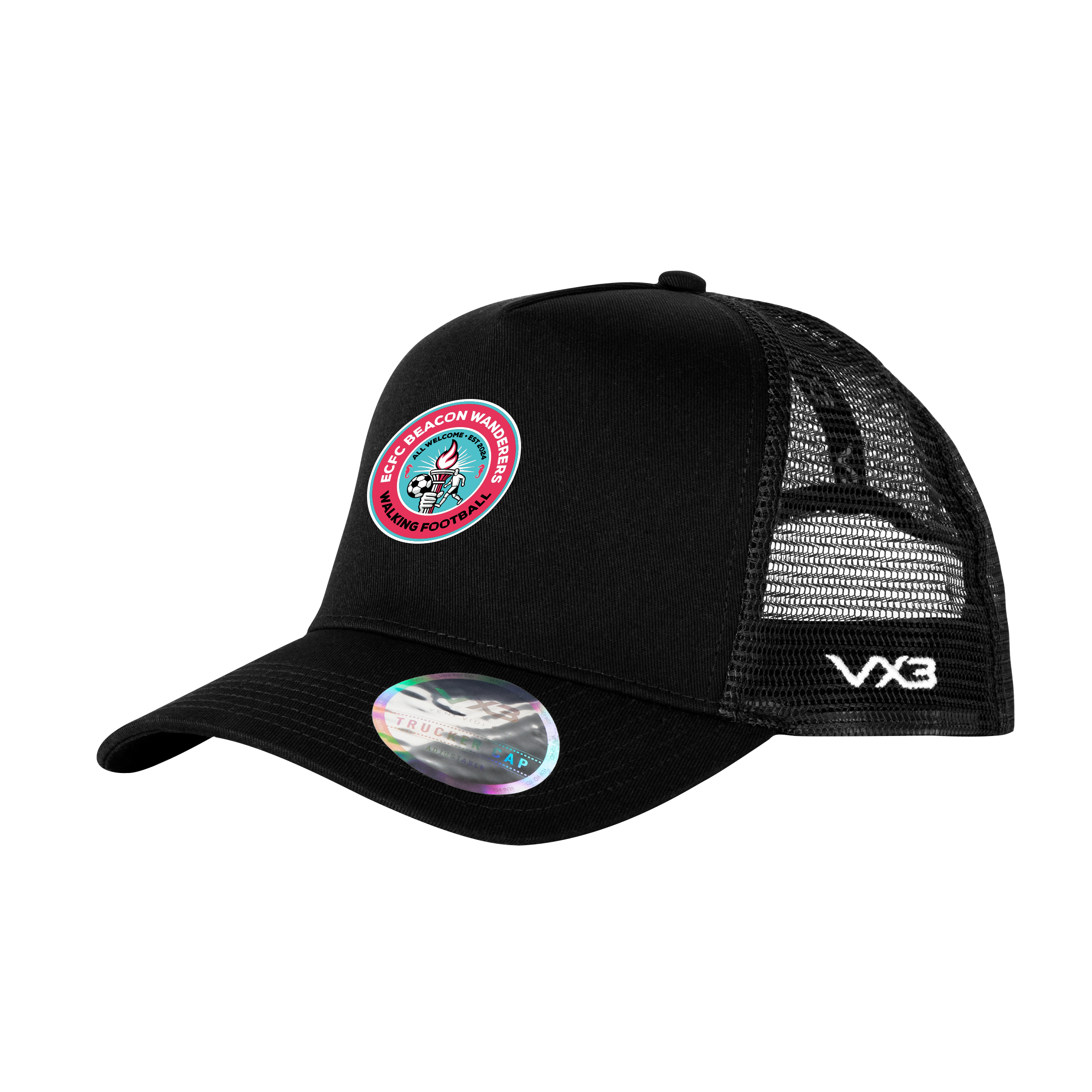 ECFC Beacon Wanderers Trucker Cap