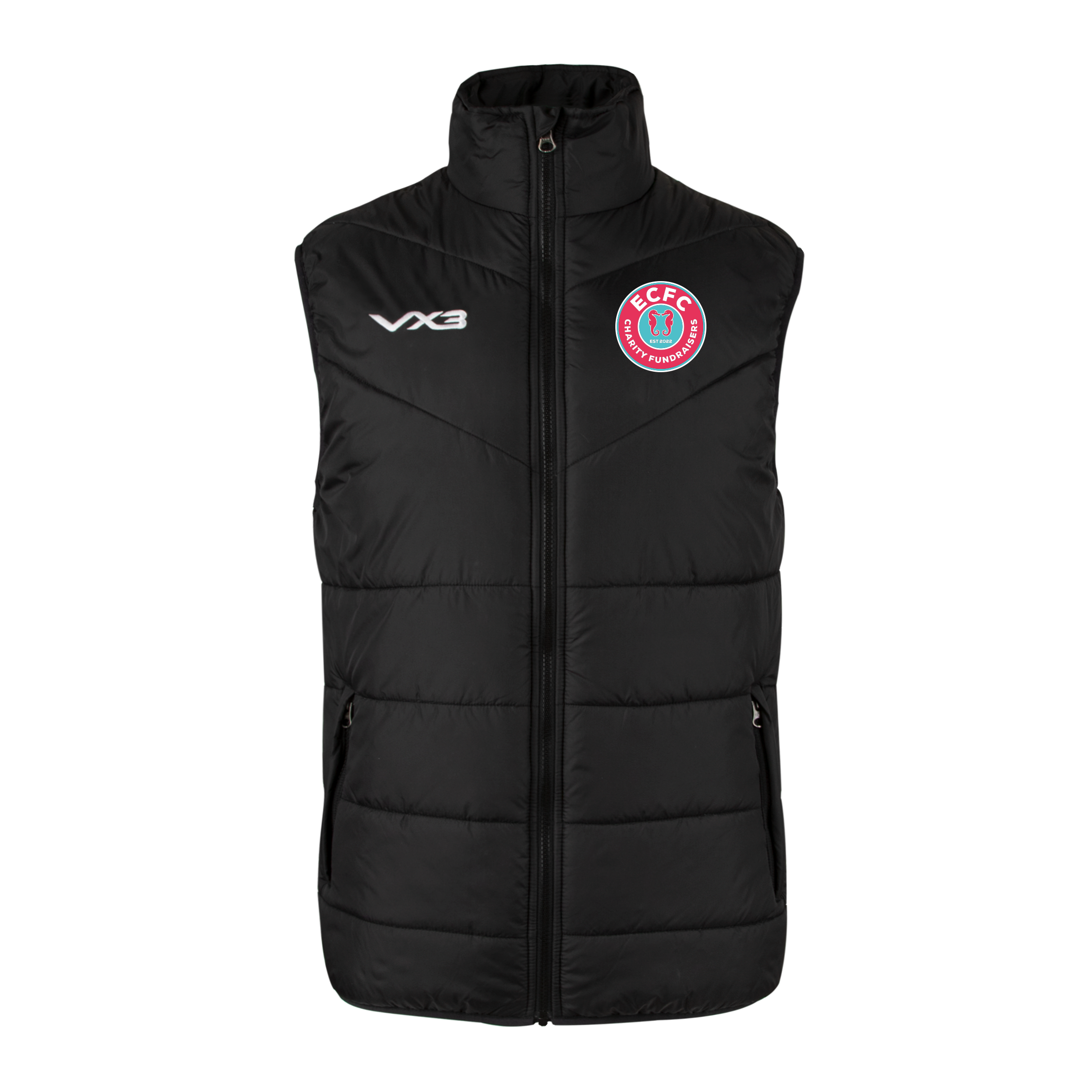 ECFC Charity Fundraisers Ventus Gilet
