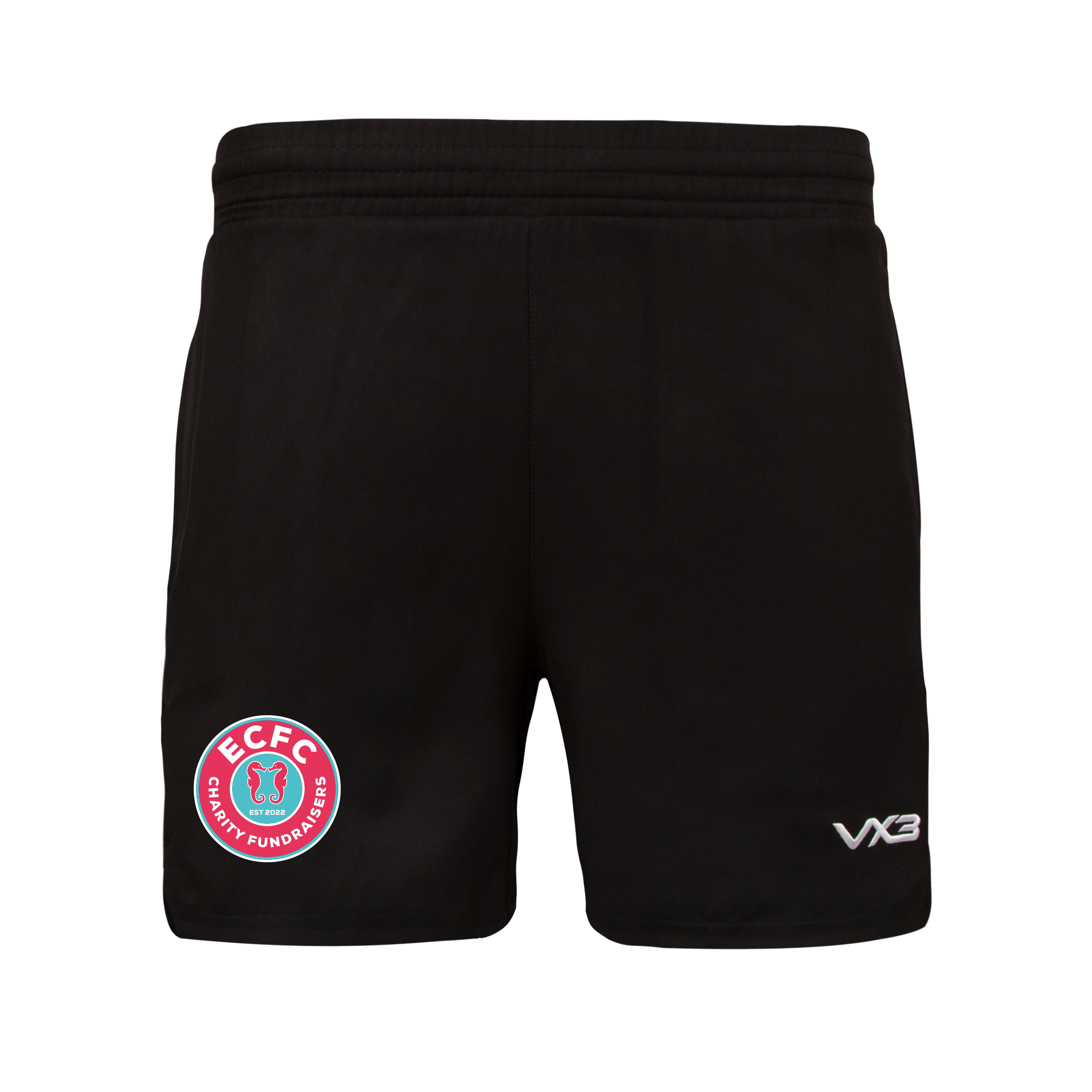 ECFC Charity Fundraisers Ludus Gym Shorts