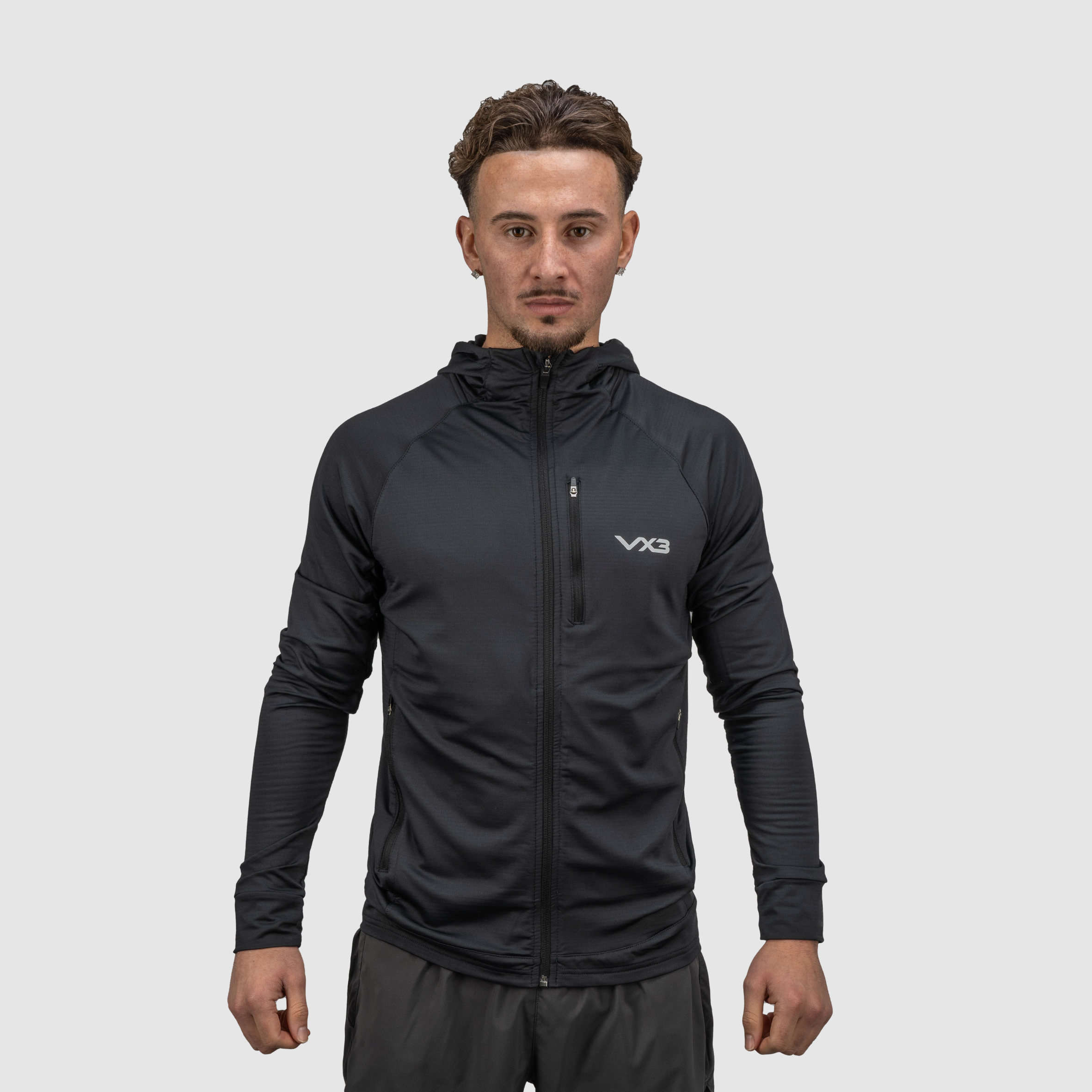 Eclipse Hoodie - Black