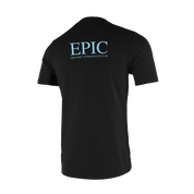 EPIC Gigability Gig Club Black Womens Invicta Tee