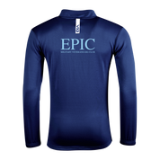 EPIC Gigability Gig Club Fortis Quarter Zip Sweat