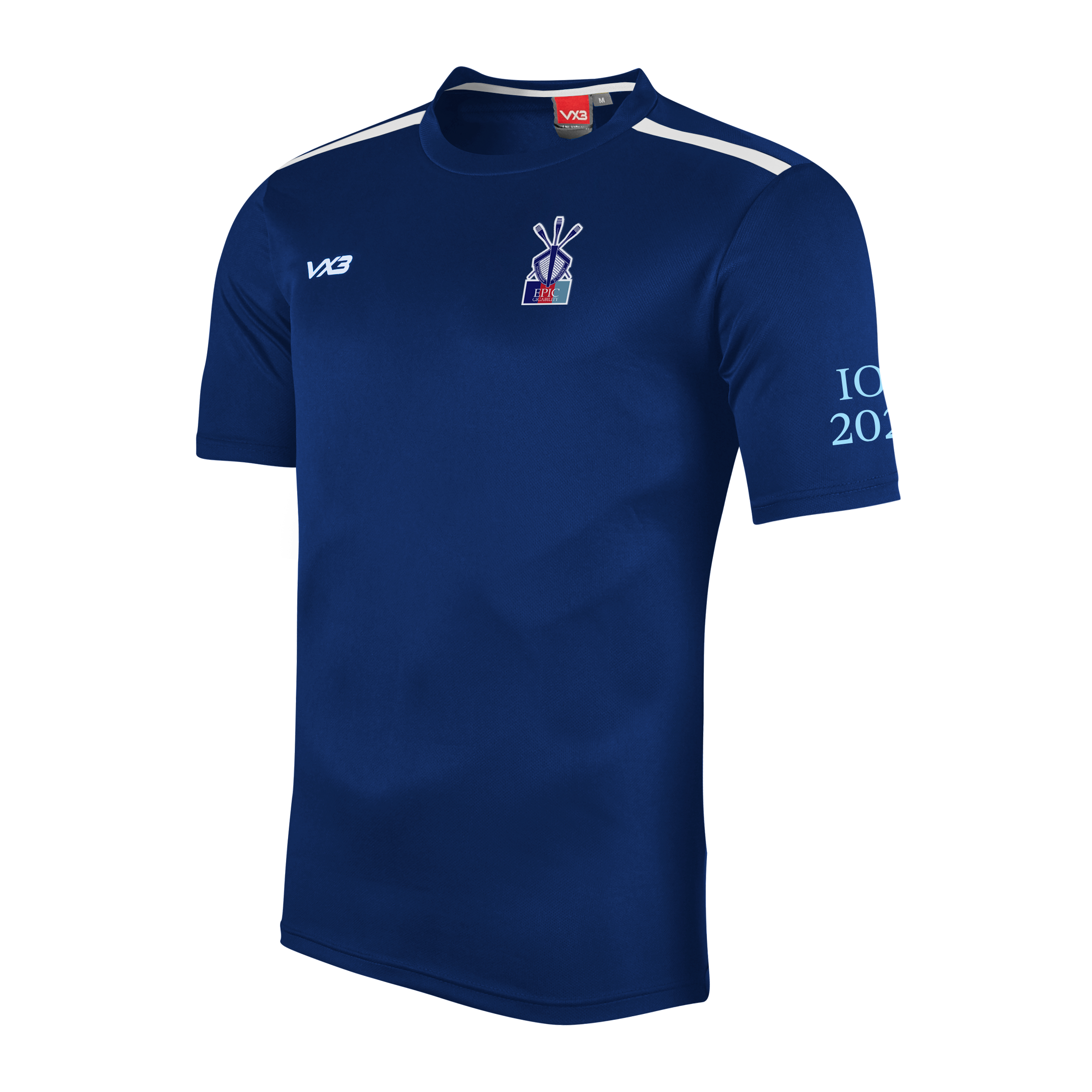 EPIC Gigability Gig Club IOS 2025 Fortis Tee