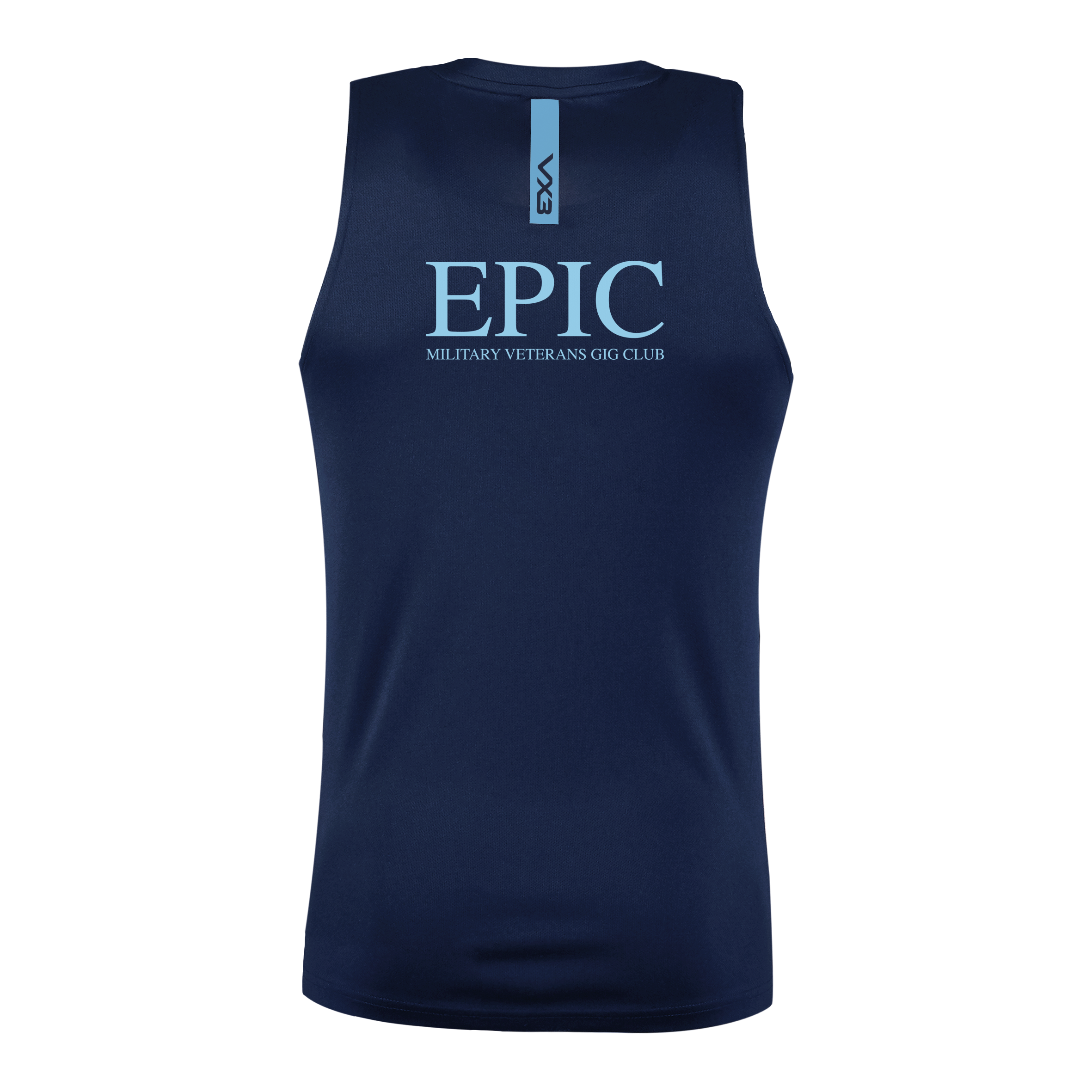 EPIC Gigability Gig Club IOS 2025 Fortis Vest