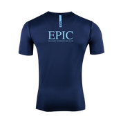 EPIC Gigability Gig Club Navy/Sky Fortis Ladies Tee
