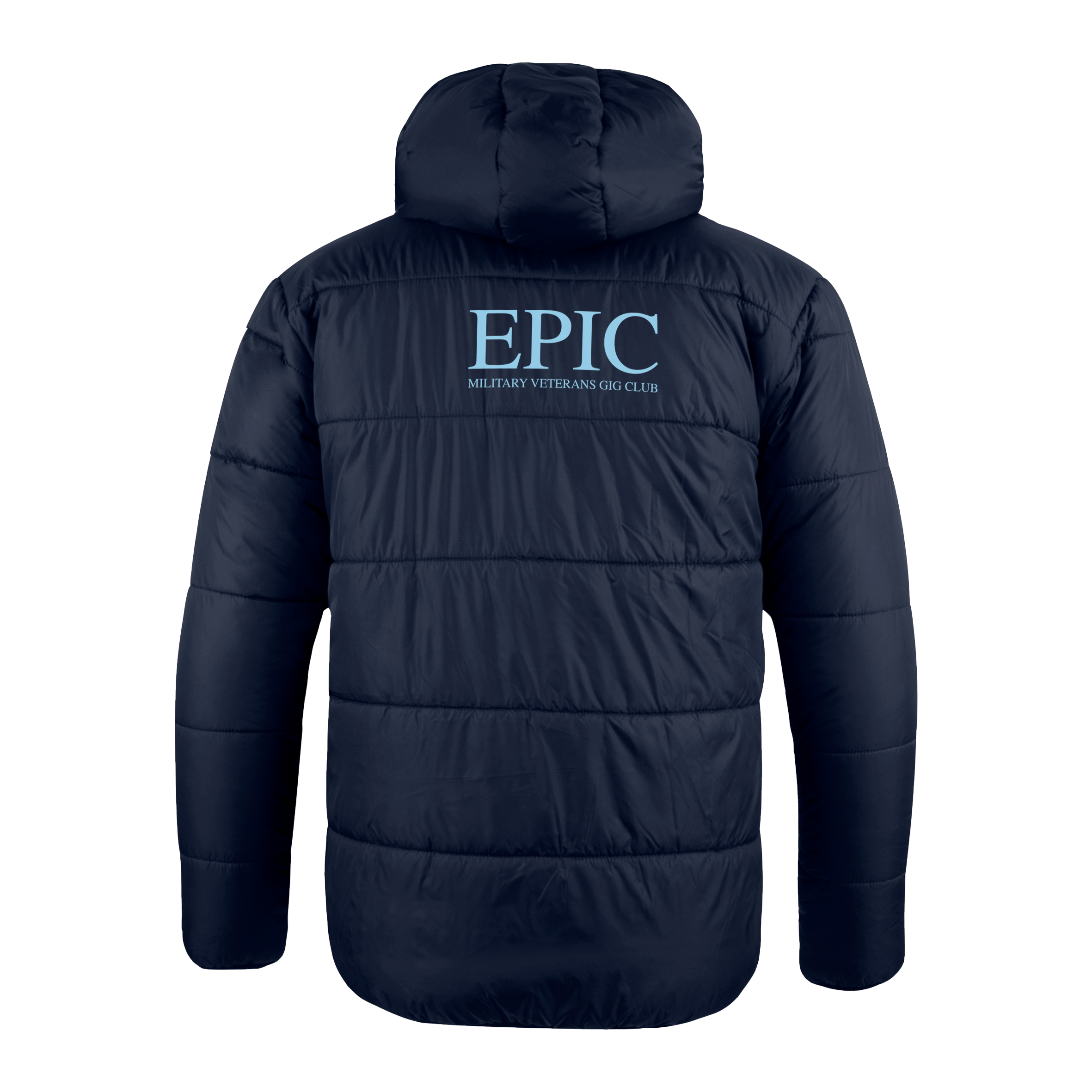 EPIC Gigability Gig Club Lorica Quilted Jacket