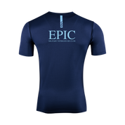 EPIC Gigability Gig Club Navy/Sky Fortis Tee