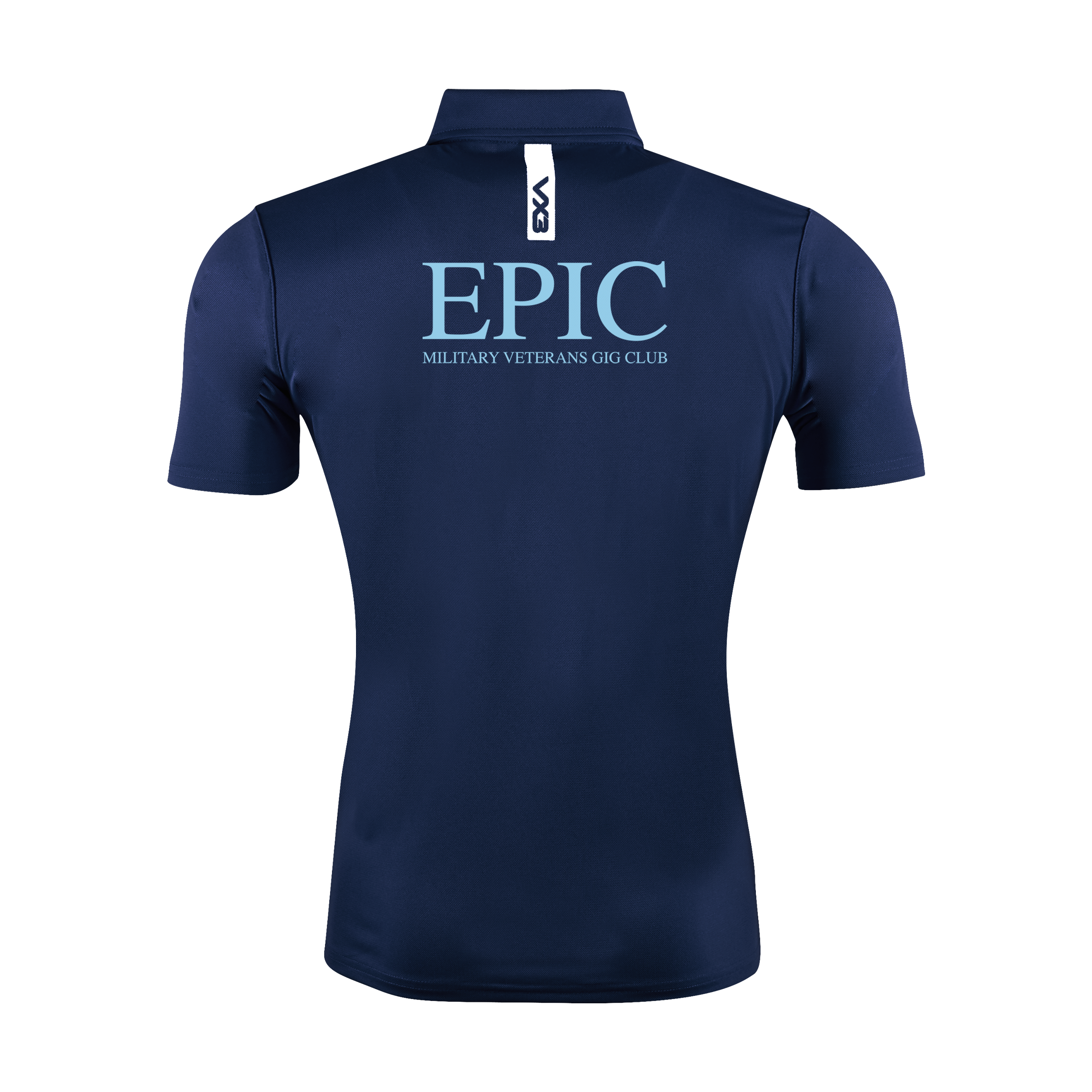 EPIC Gigability Gig Club Fortis Polo