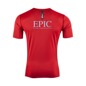EPIC Gigability Gig Club Red Fortis Tee