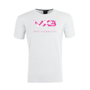 EPIC Gigability Gig Club White Invicta Tee