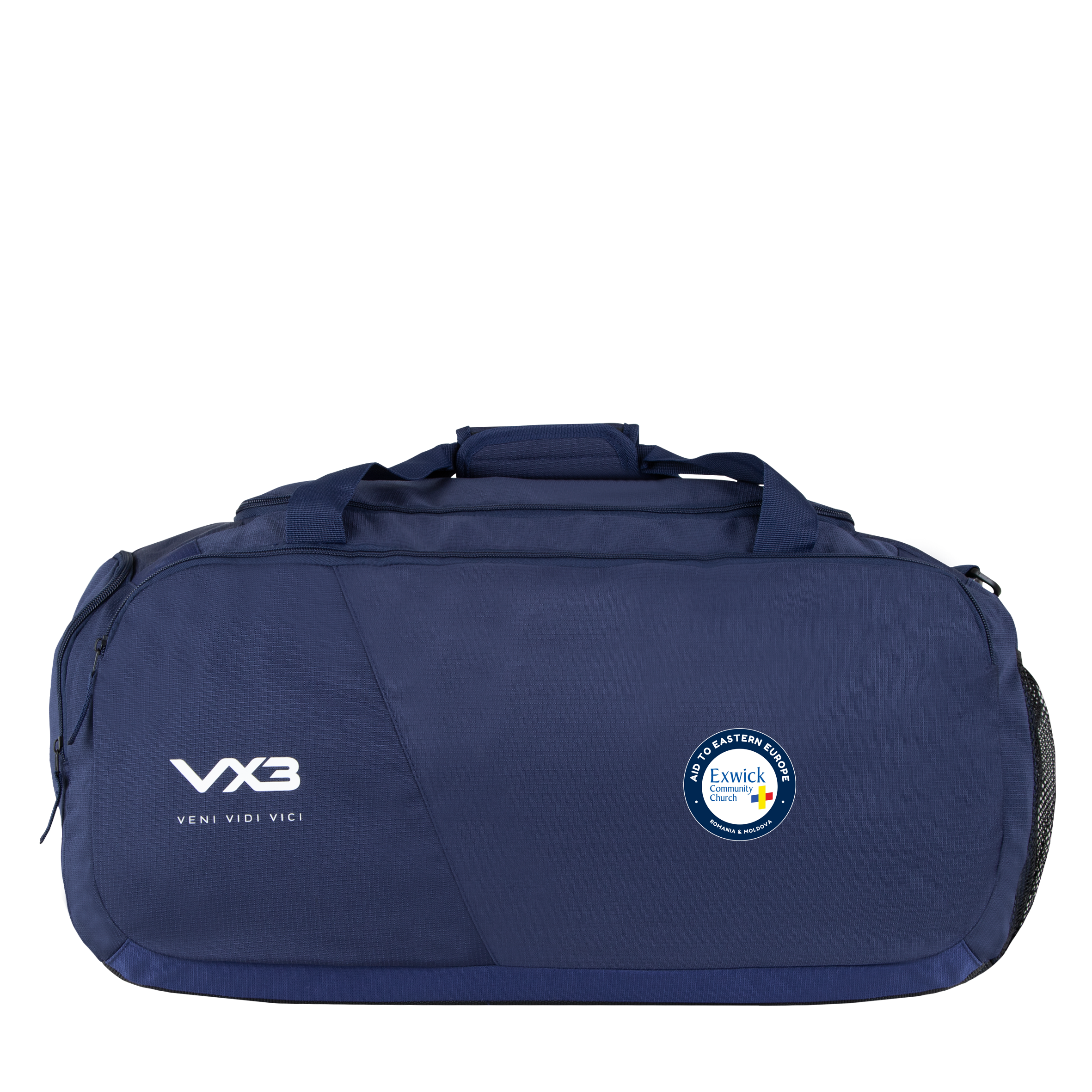 Exwick Community Church Performance Kit Bag