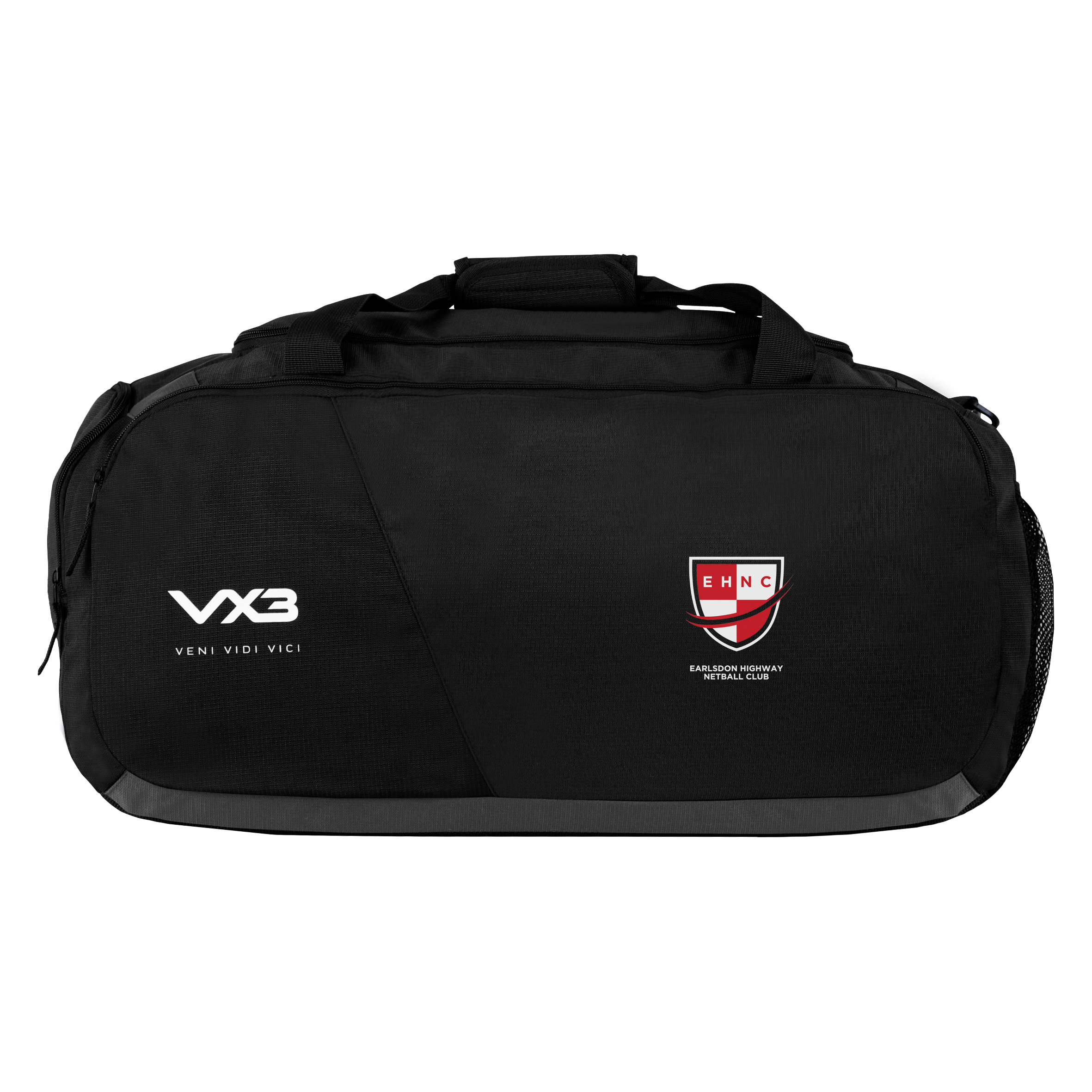 Earlsdon Highway Netball Club Performance Kit Bag